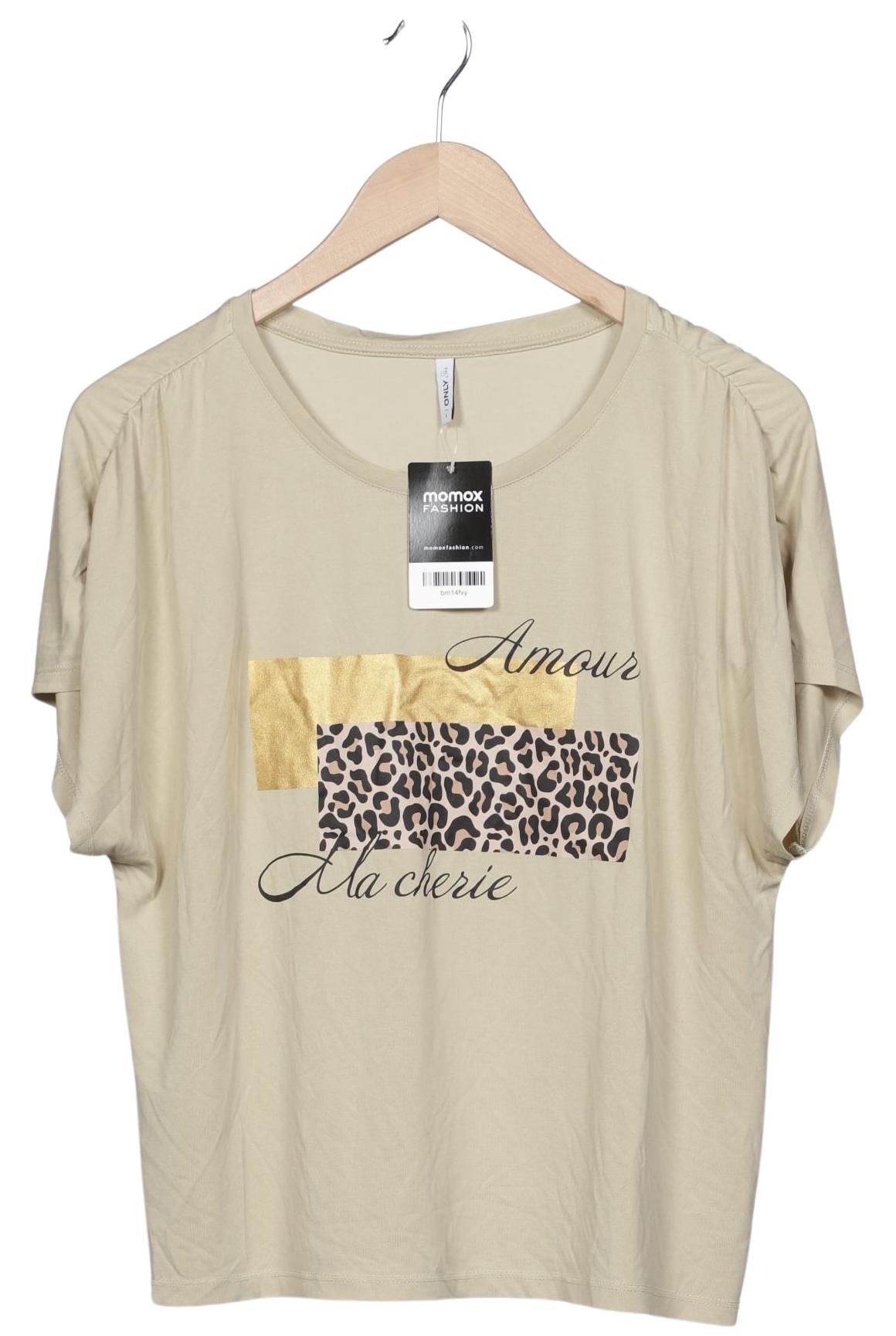 

Only Damen T-Shirt, mehrfarbig, Gr. 42