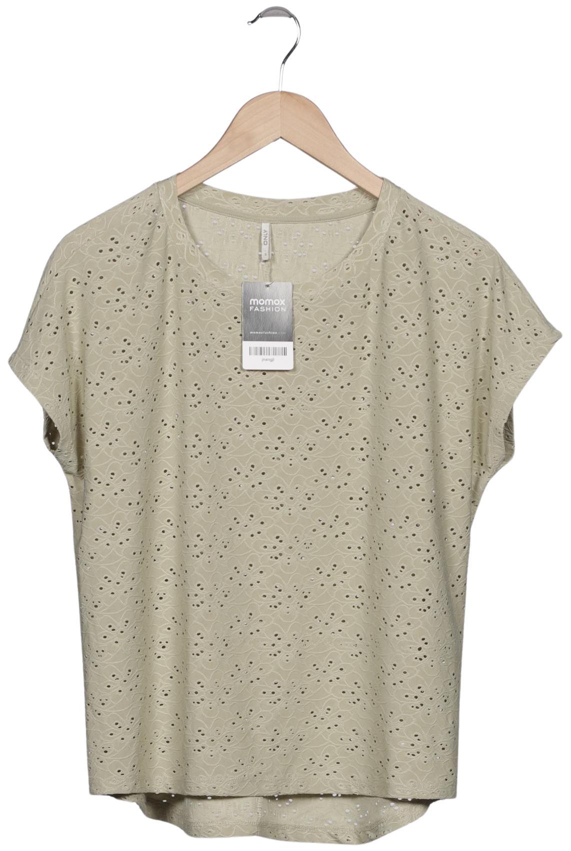 

Only Damen T-Shirt, grün, Gr. 36