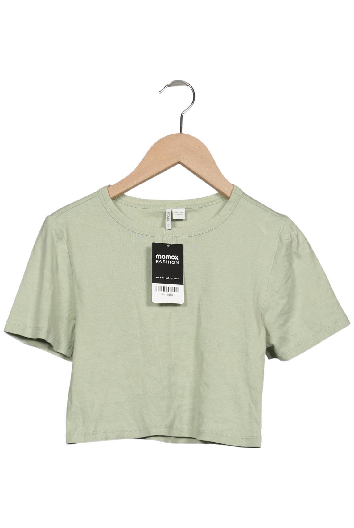 

Only Damen T-Shirt, hellgrün, Gr. 36