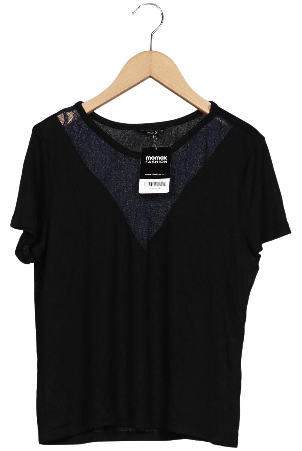 

Only Damen T-Shirt, schwarz, Gr. 38