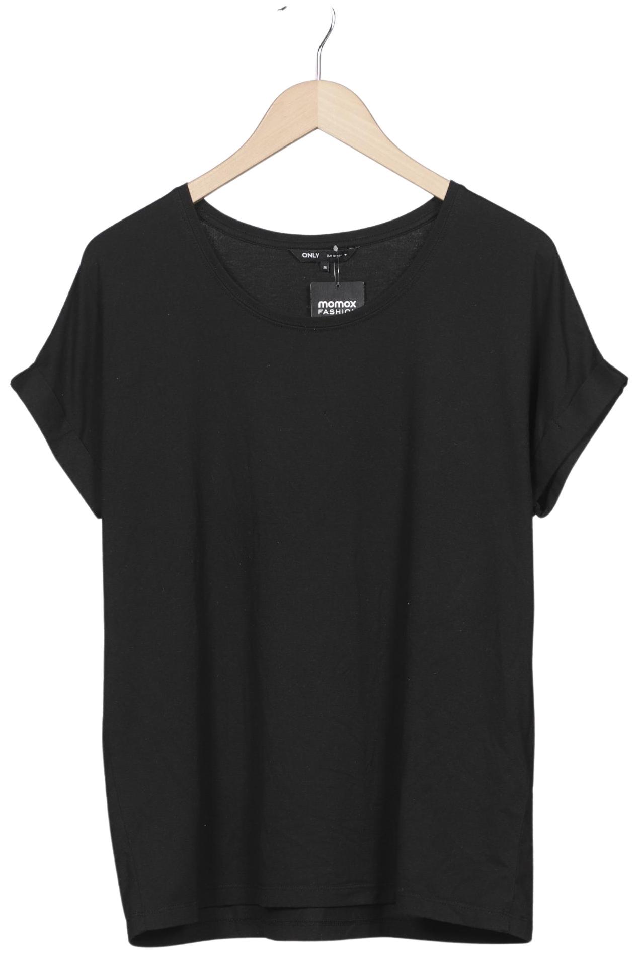 

Only Damen T-Shirt, schwarz, Gr. 38