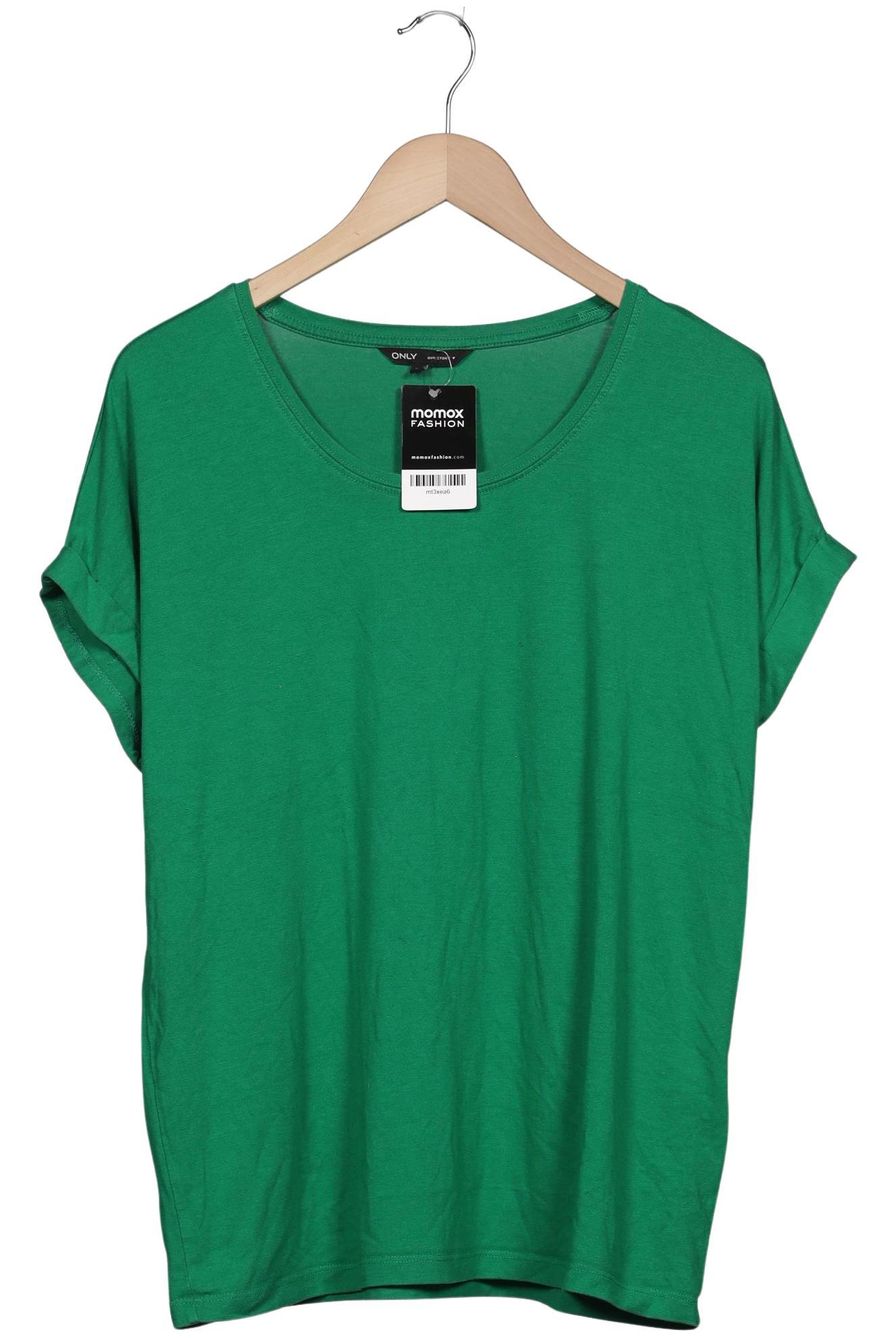 

Only Damen T-Shirt, grün, Gr. 42