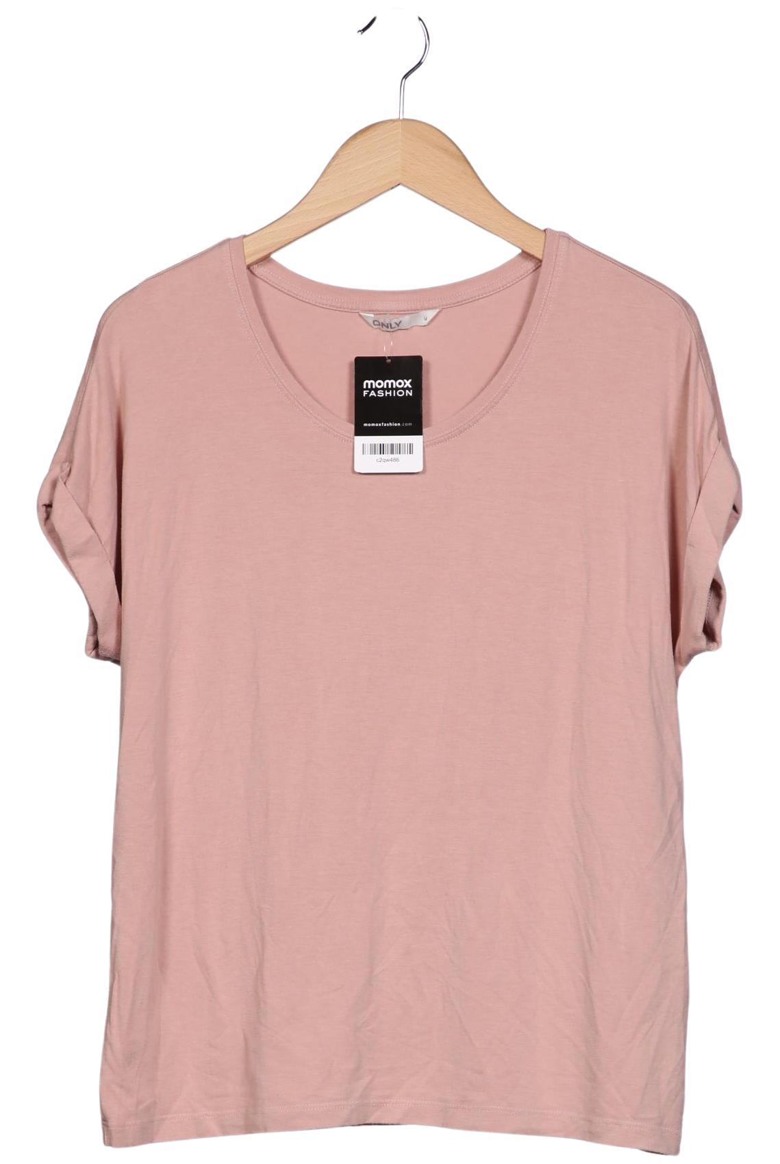 

Only Damen T-Shirt, pink, Gr. 38