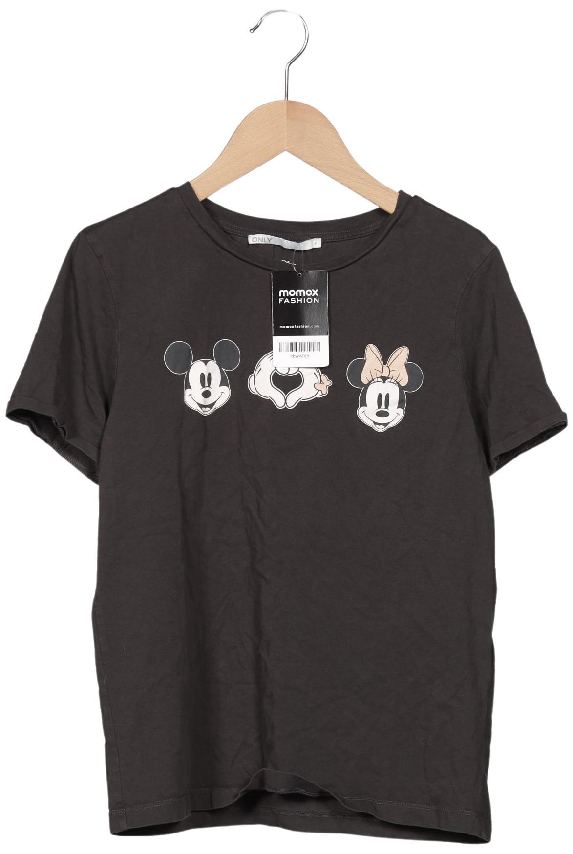 

Only Damen T-Shirt, grau, Gr. 36