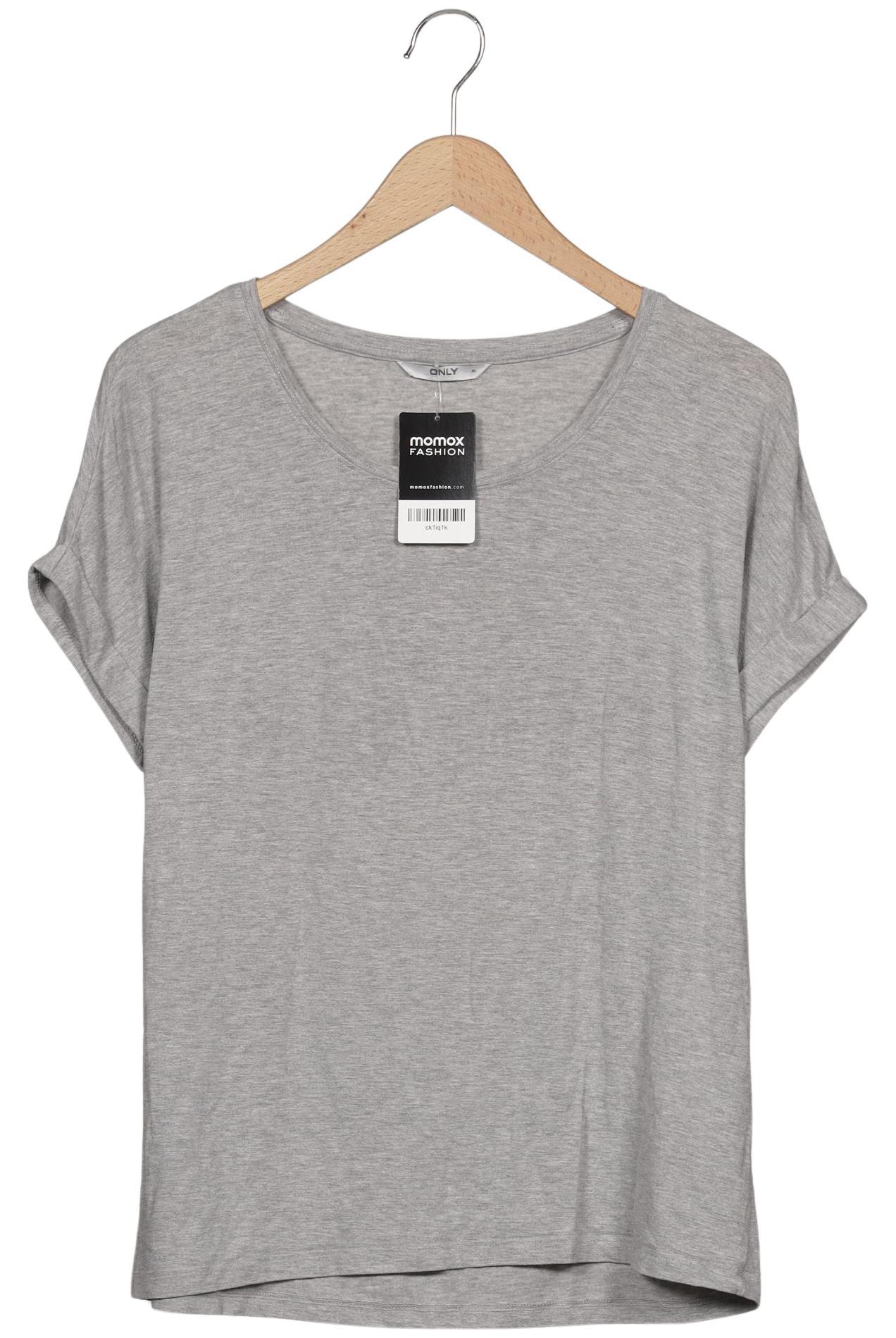 

Only Damen T-Shirt, grau, Gr. 38