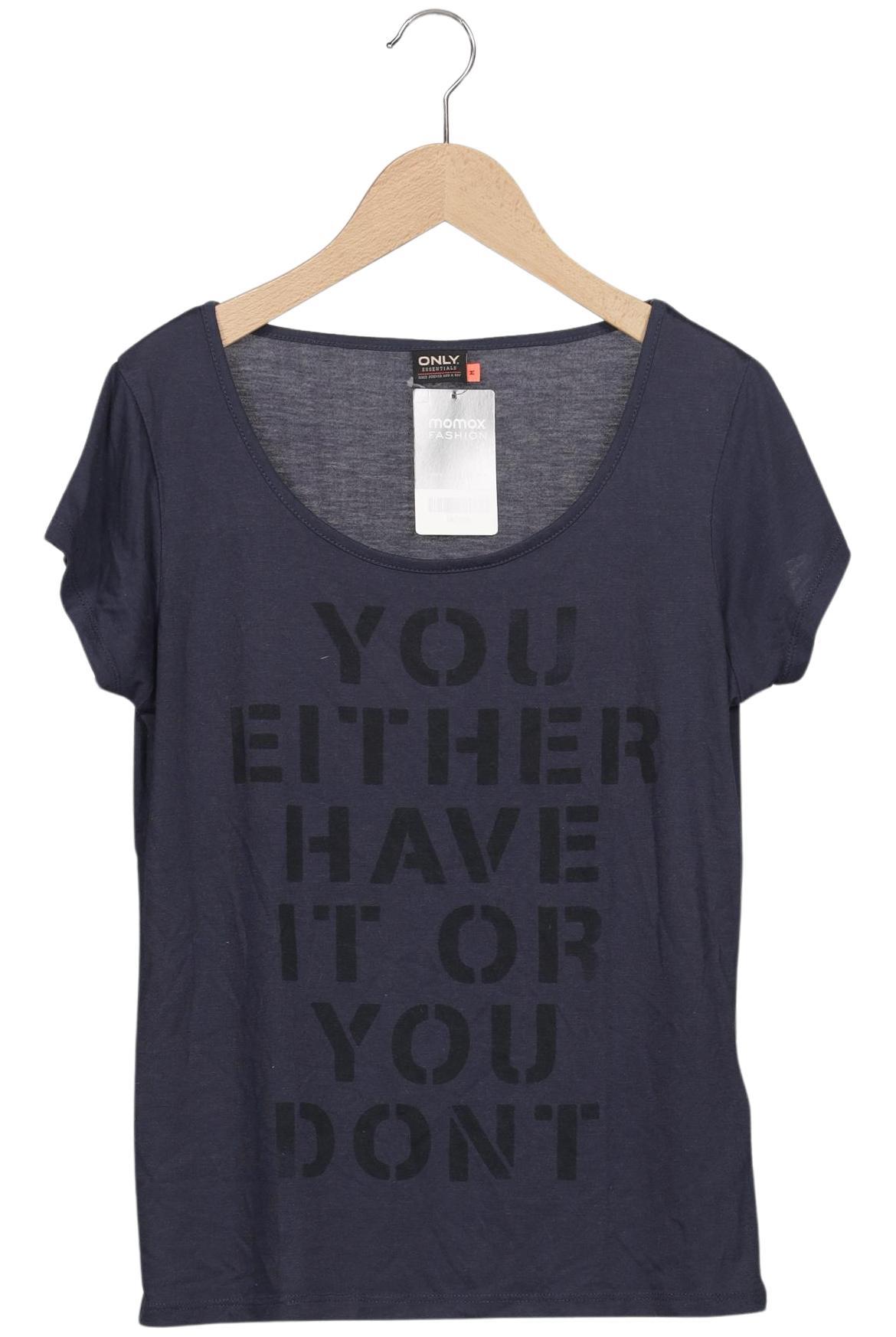 

Only Damen T-Shirt, marineblau, Gr. 38