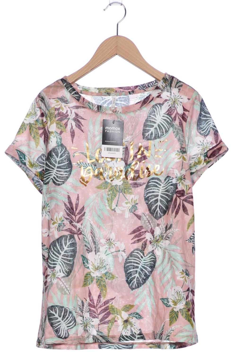 

Only Damen T-Shirt, mehrfarbig, Gr. 38