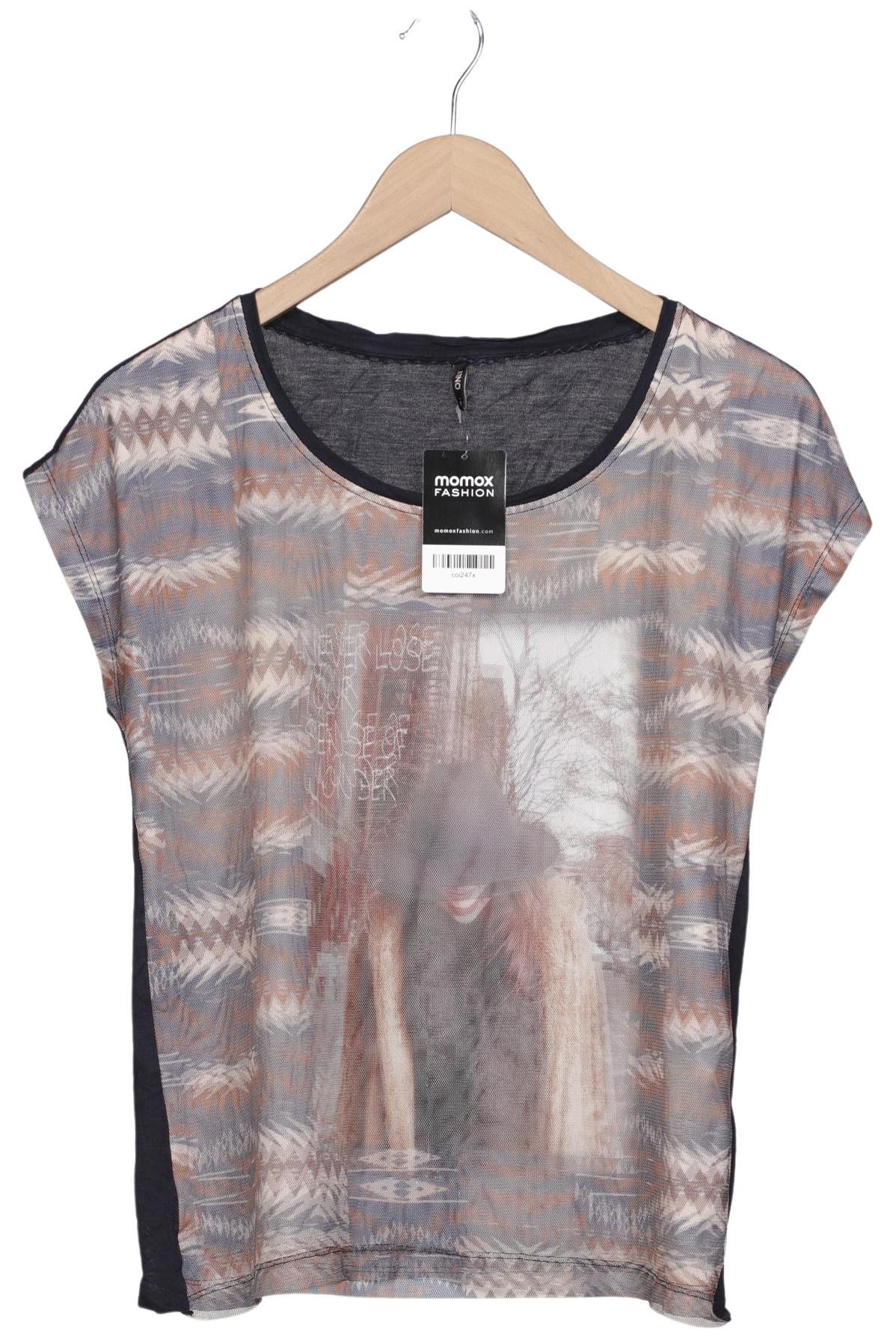 

Only Damen T-Shirt, braun, Gr. 36