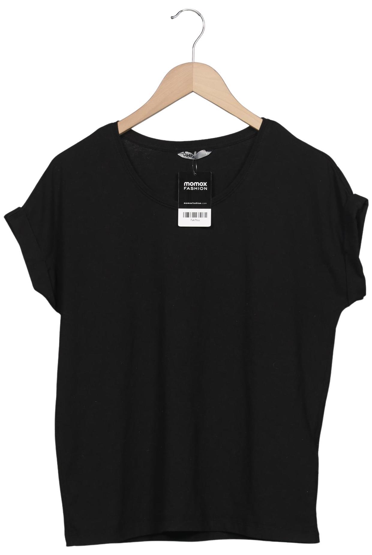 

Only Damen T-Shirt, schwarz, Gr. 36