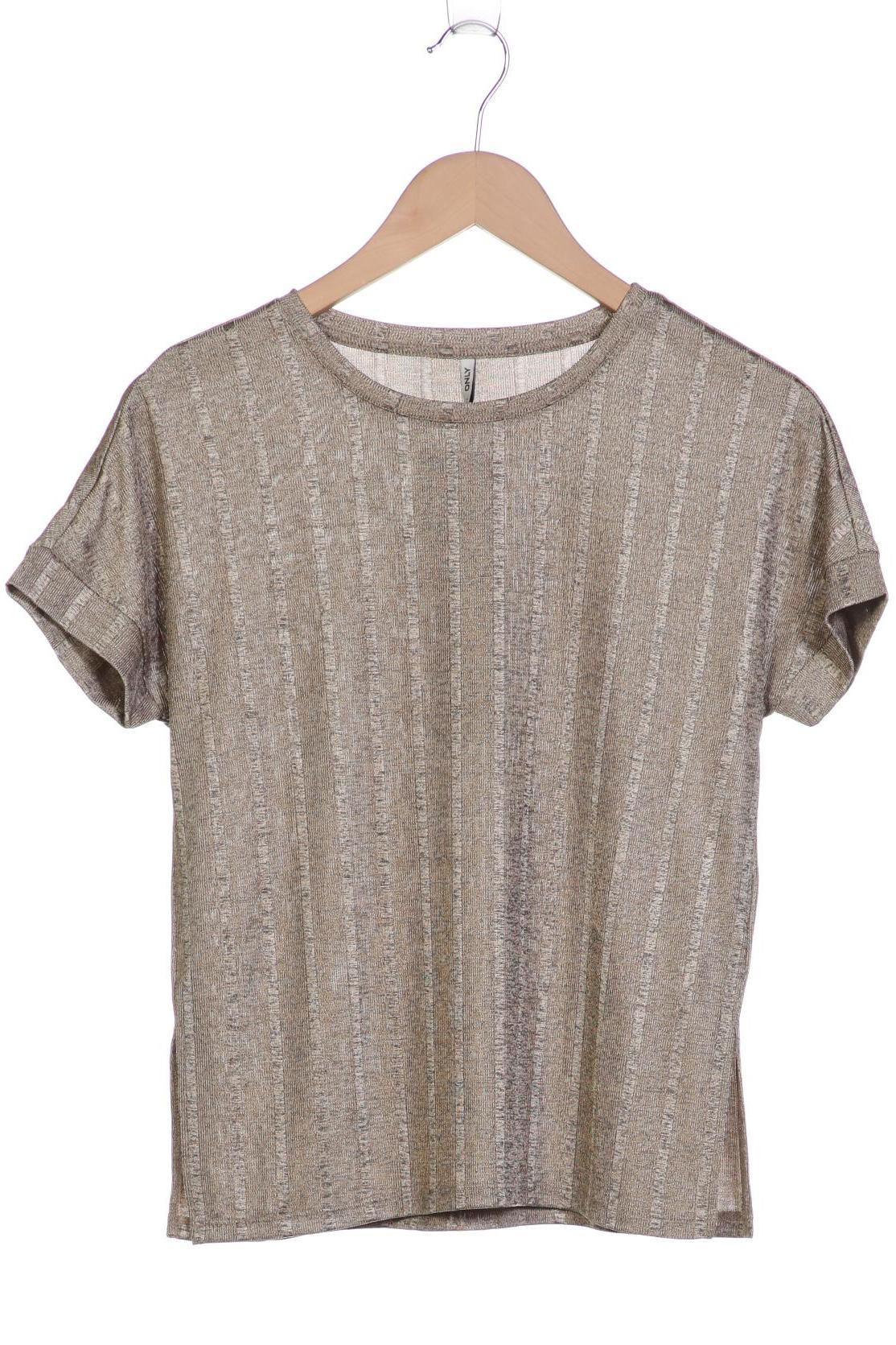 

Only Damen T-Shirt, braun, Gr. 34