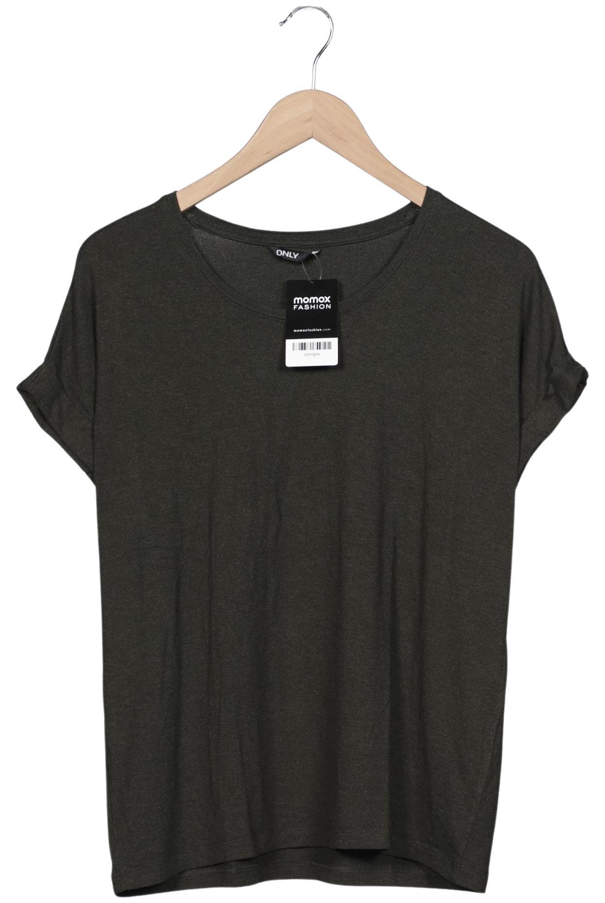 

Only Damen T-Shirt, grün, Gr. 38
