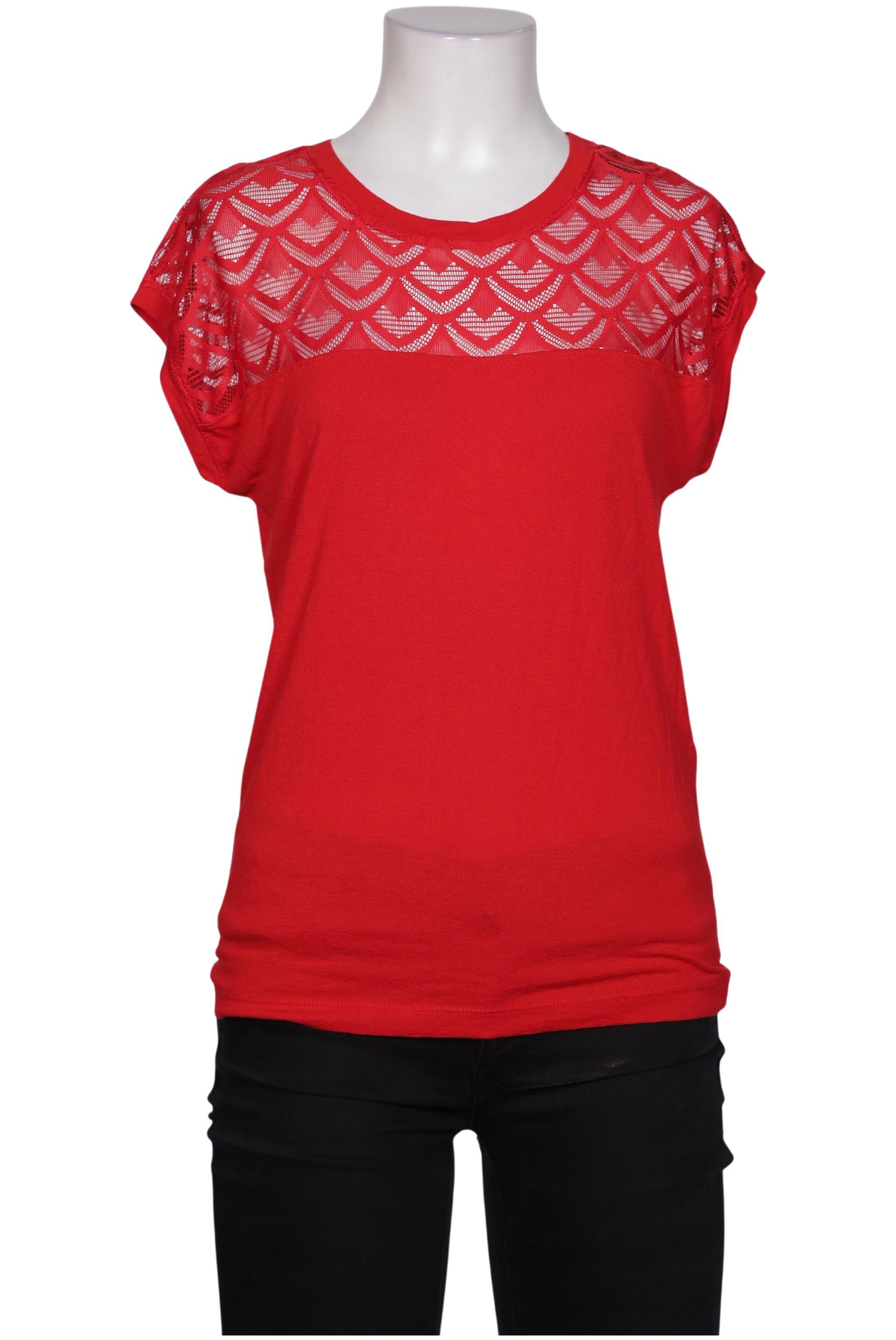 

Only Damen T-Shirt, rot, Gr. 36