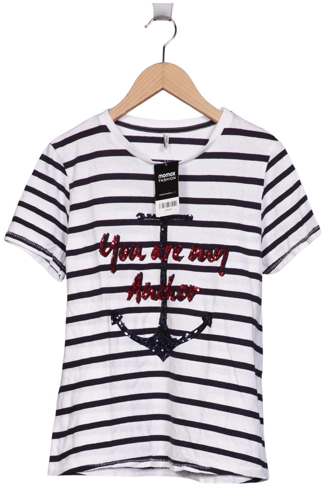 

Only Damen T-Shirt, mehrfarbig, Gr. 36