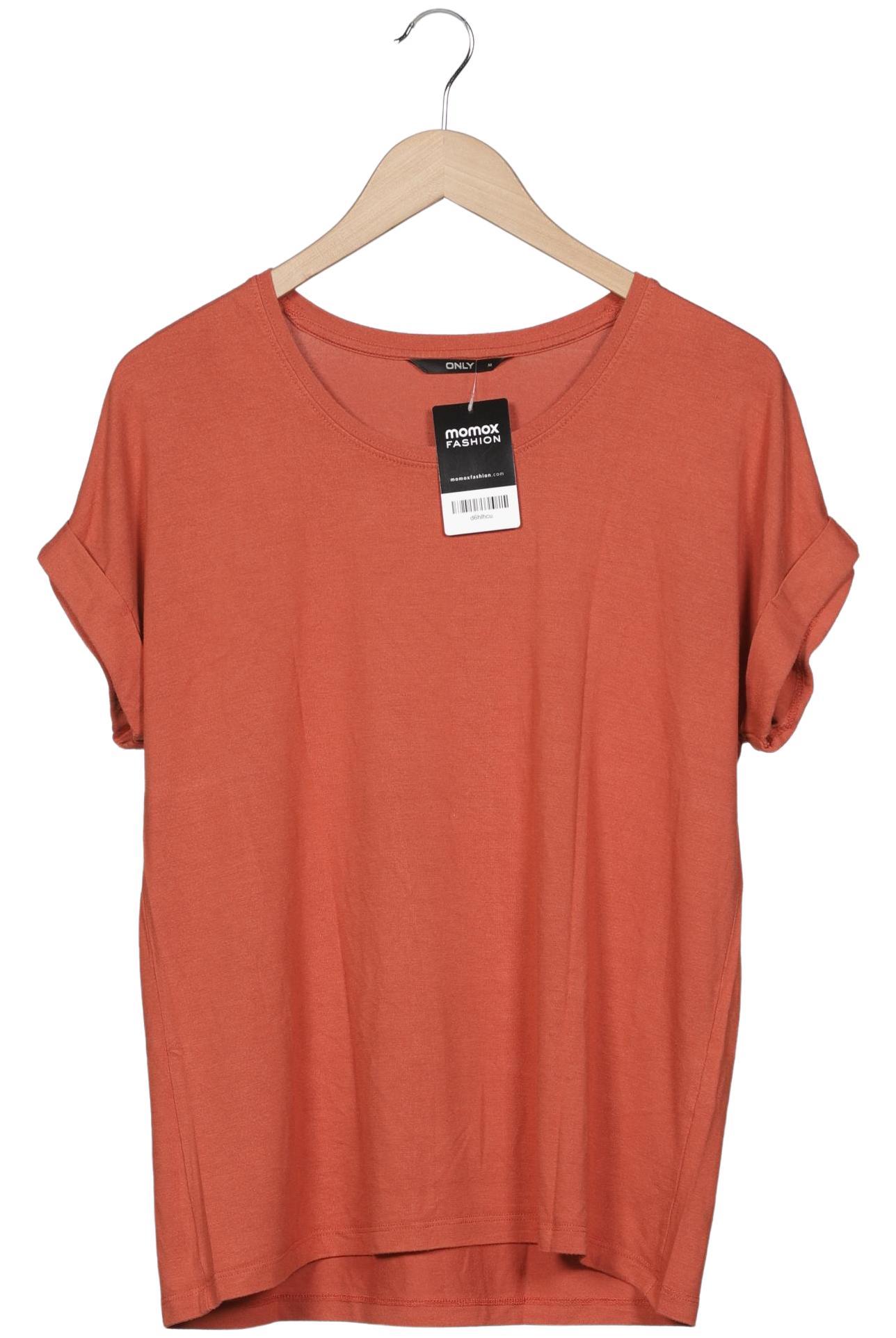 

Only Damen T-Shirt, orange, Gr. 38