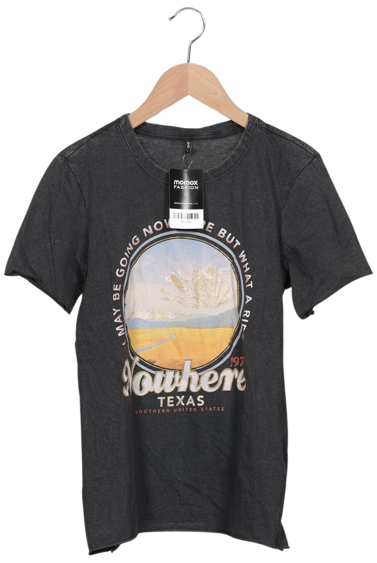 

Only Damen T-Shirt, schwarz, Gr. 36