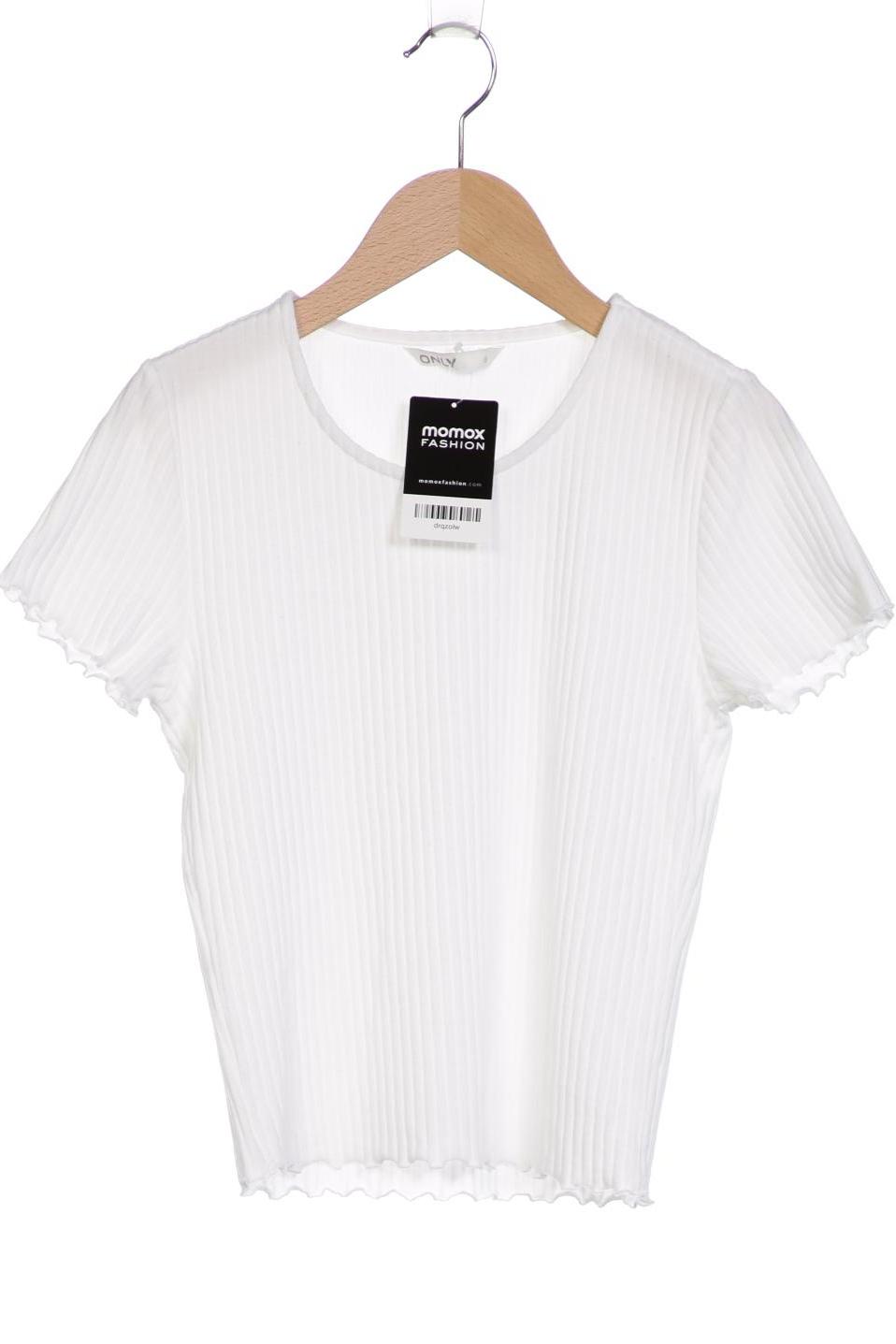 

Only Damen T-Shirt, weiß, Gr. 36
