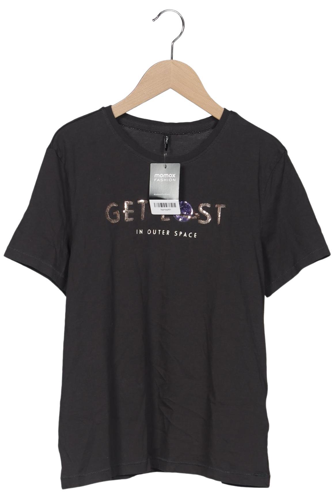 

Only Damen T-Shirt, grau, Gr. 42