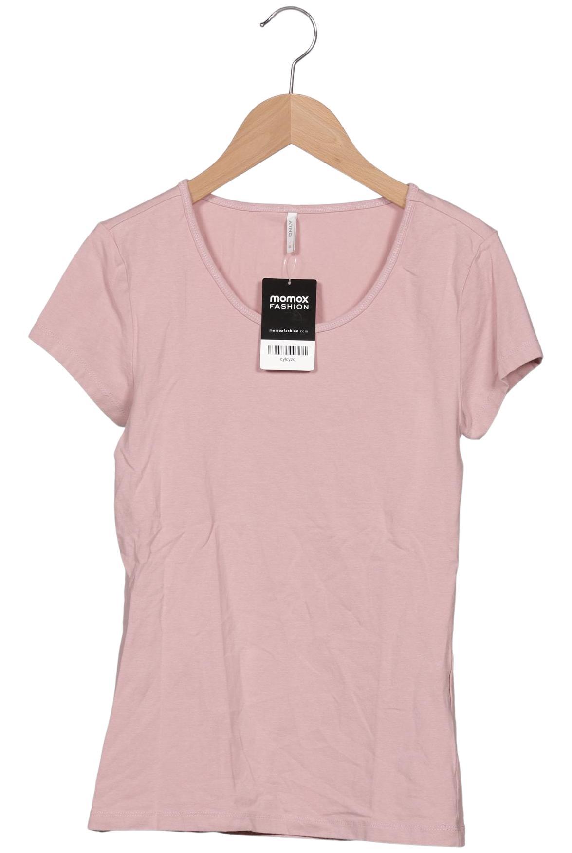 

Only Damen T-Shirt, pink, Gr. 38