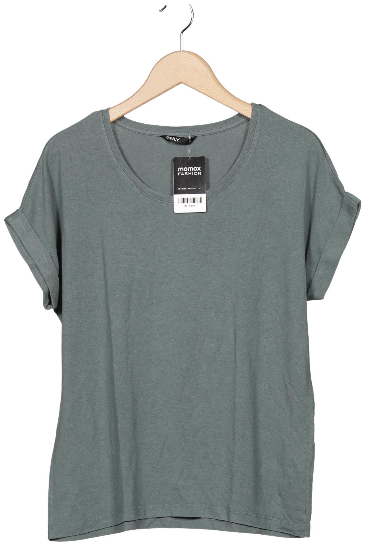 

Only Damen T-Shirt, grün, Gr. 36
