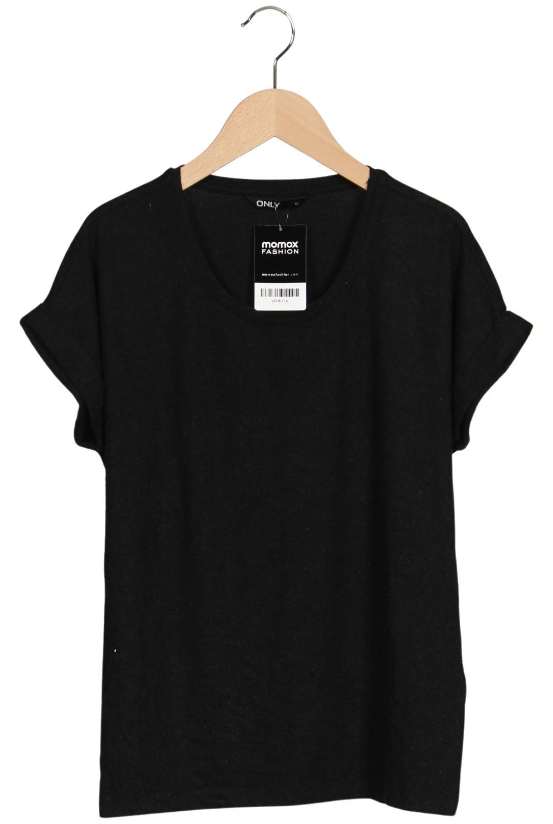 

Only Damen T-Shirt, schwarz, Gr. 34