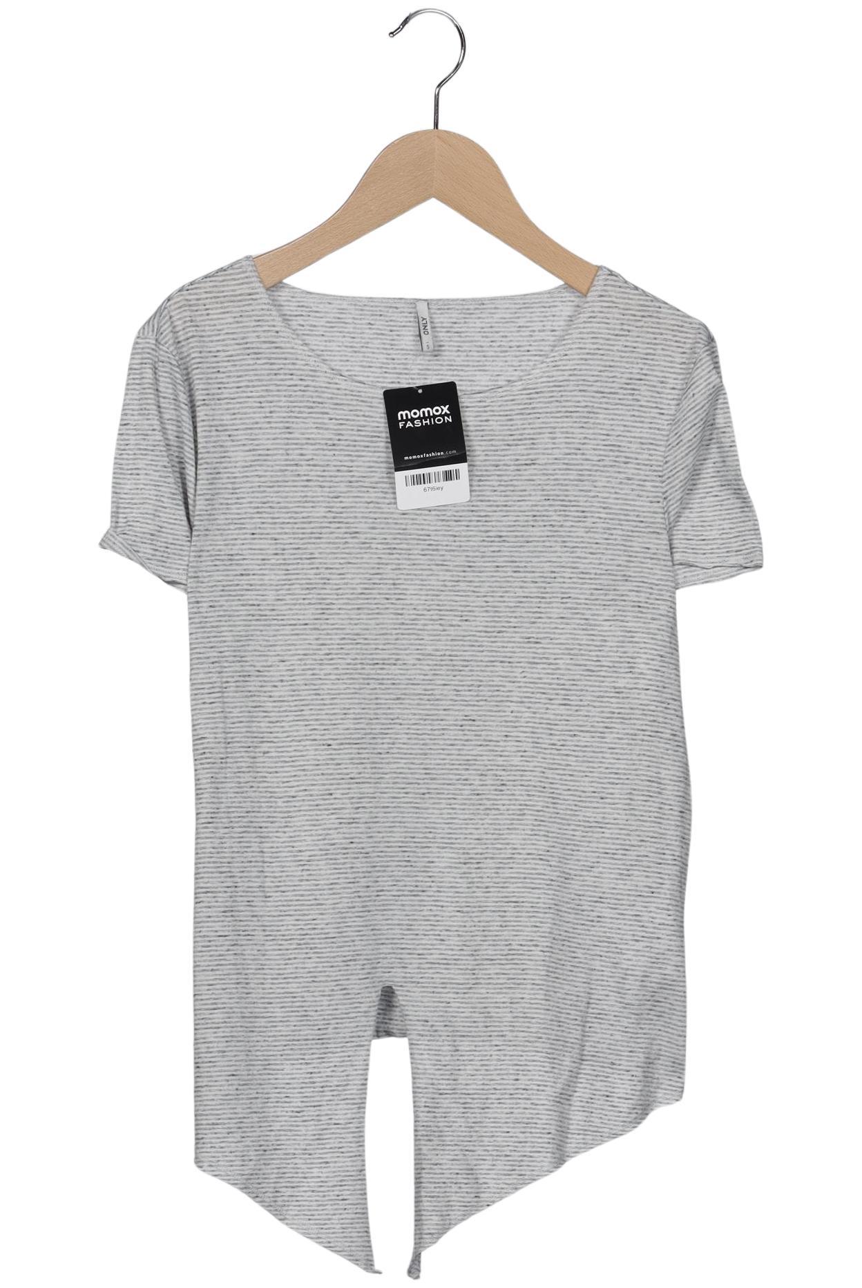 

Only Damen T-Shirt, grau, Gr. 36