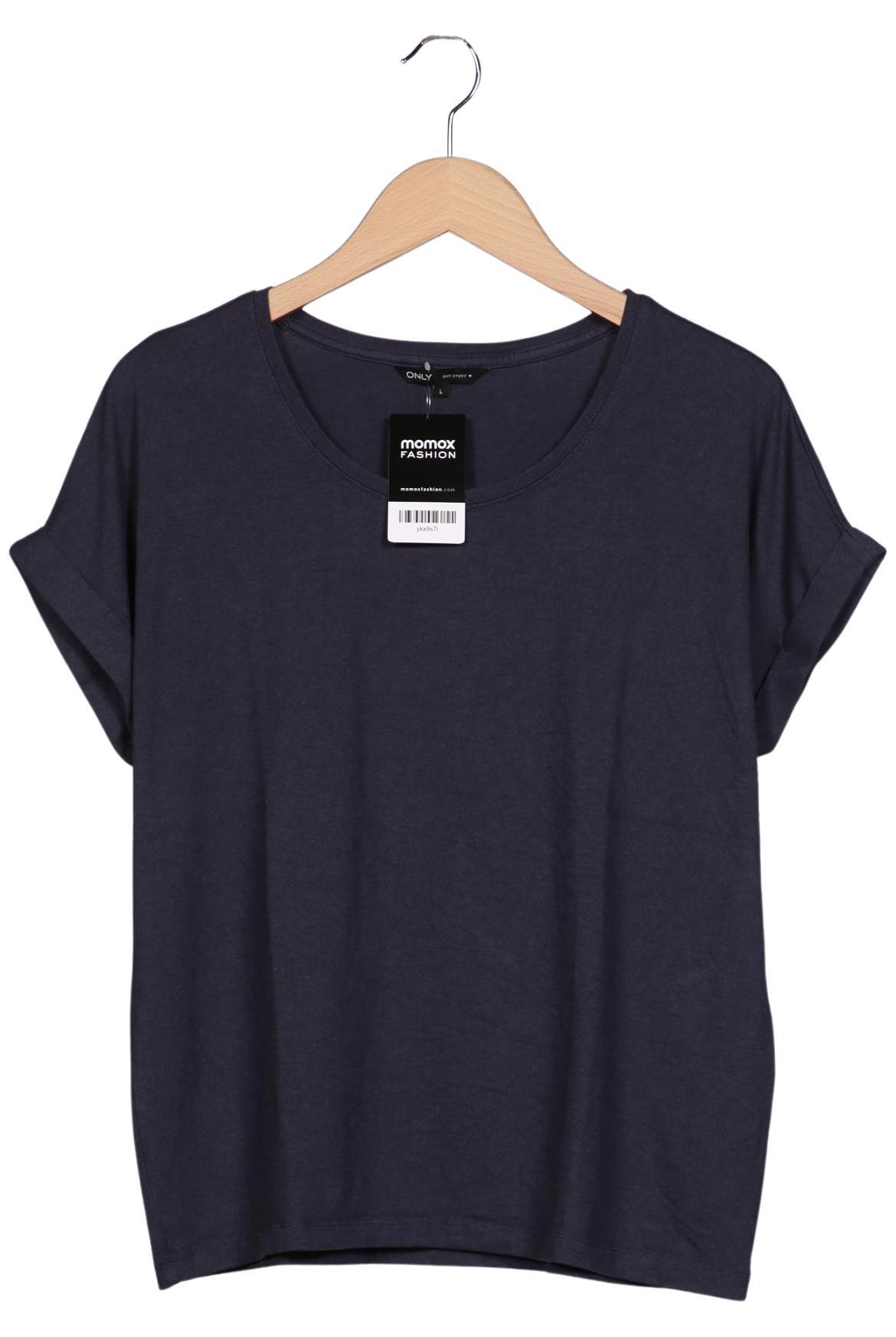 

Only Damen T-Shirt, marineblau, Gr. 42