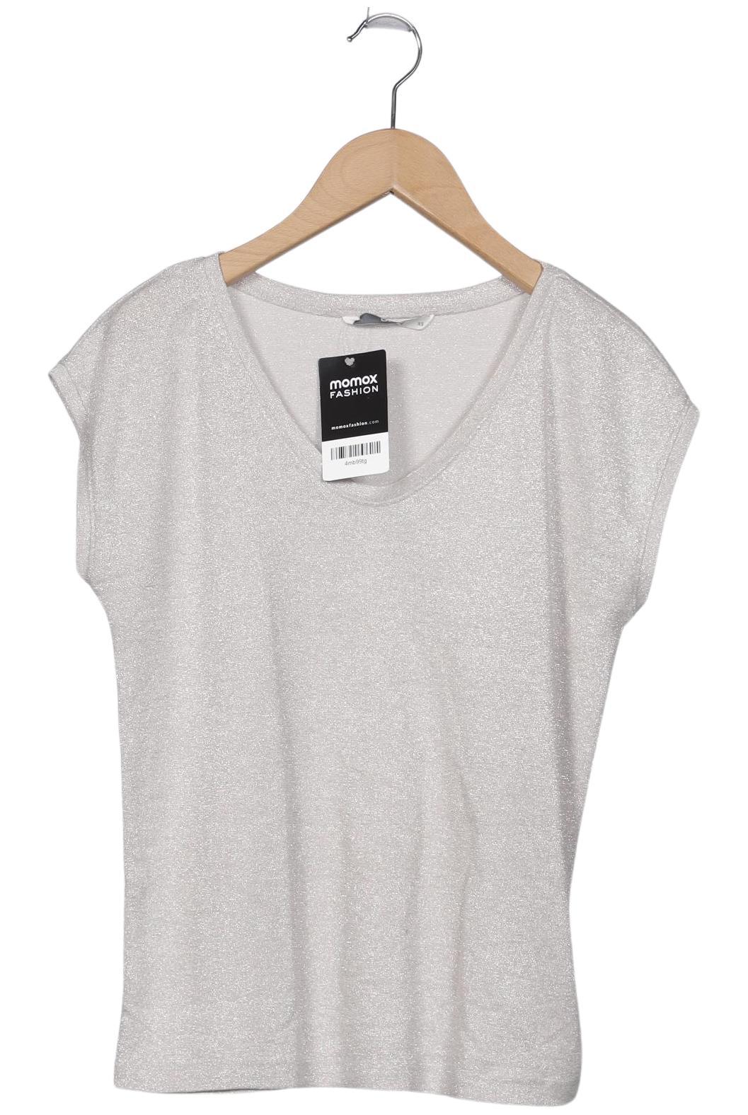 

Only Damen T-Shirt, silber, Gr. 34