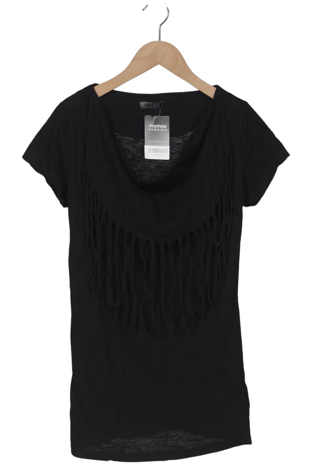 

Only Damen T-Shirt, schwarz, Gr. 42