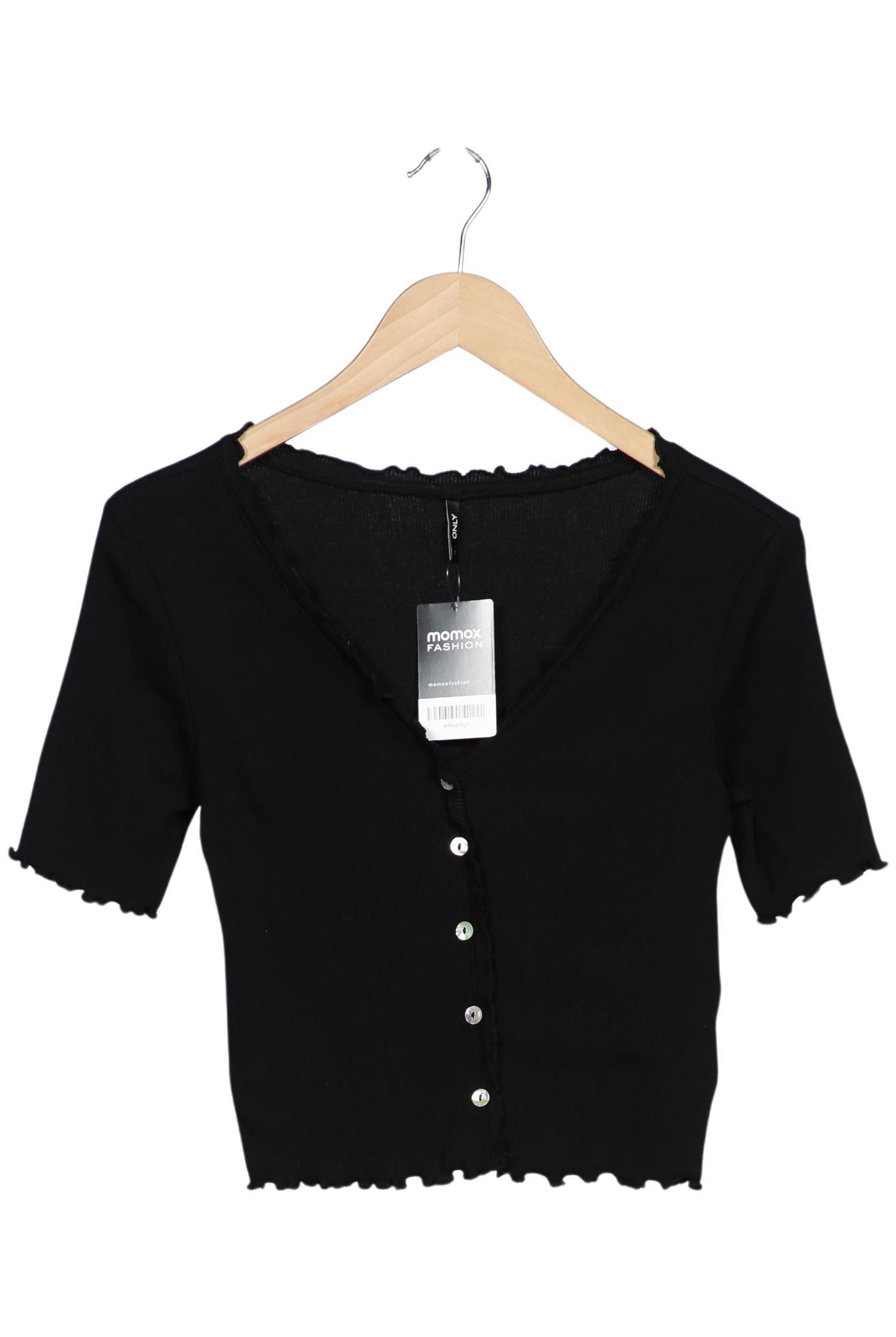 

Only Damen T-Shirt, schwarz, Gr. 36