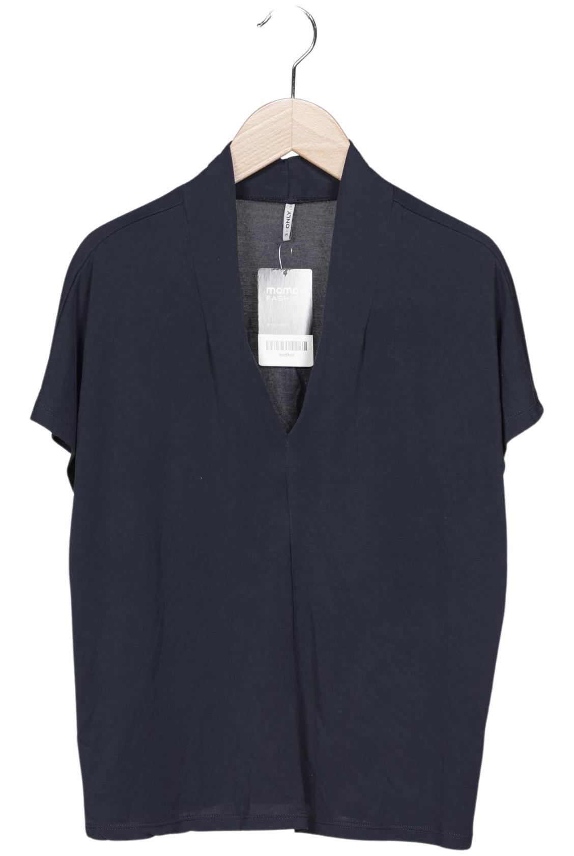 

Only Damen T-Shirt, marineblau, Gr. 38