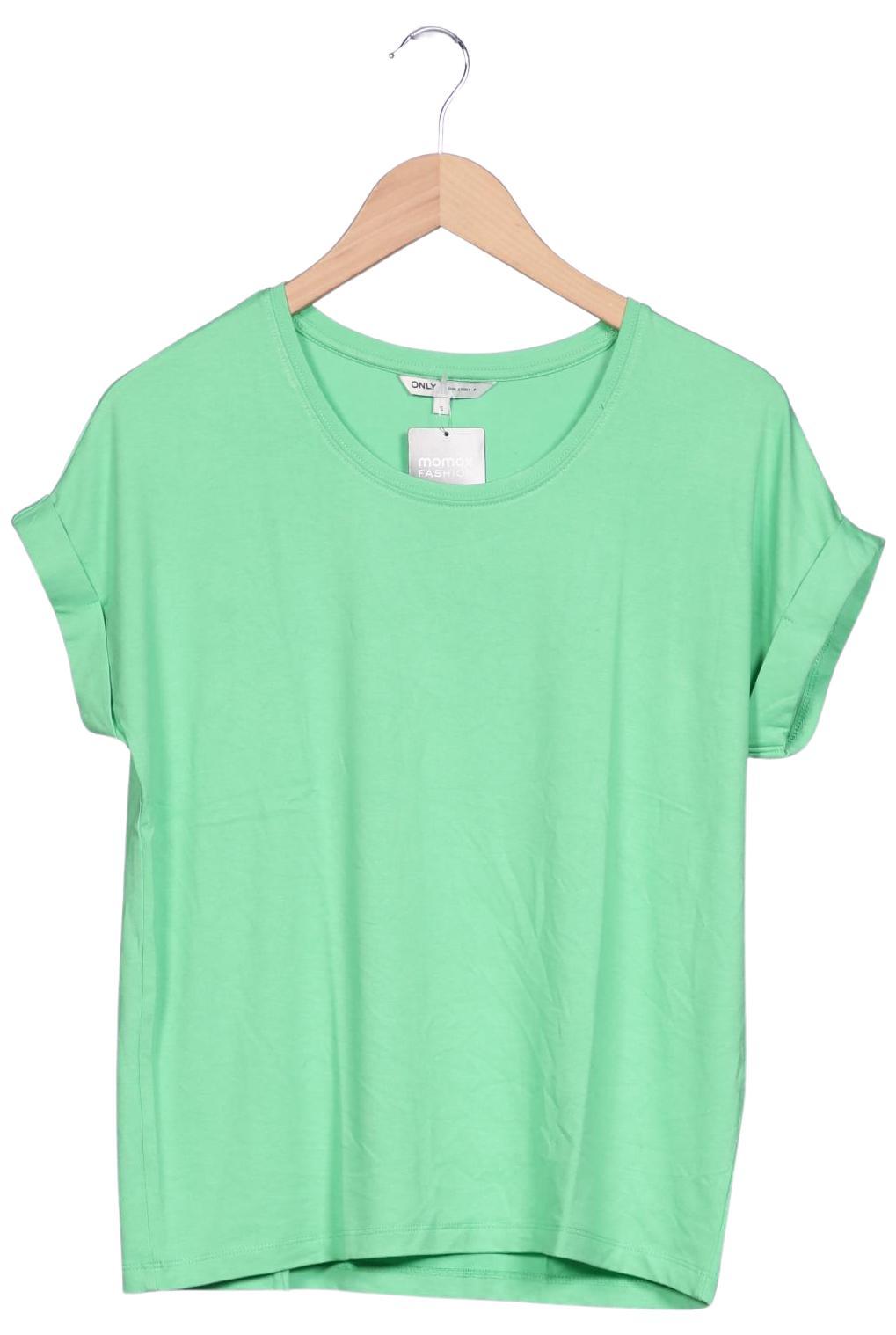 

Only Damen T-Shirt, hellgrün, Gr. 36