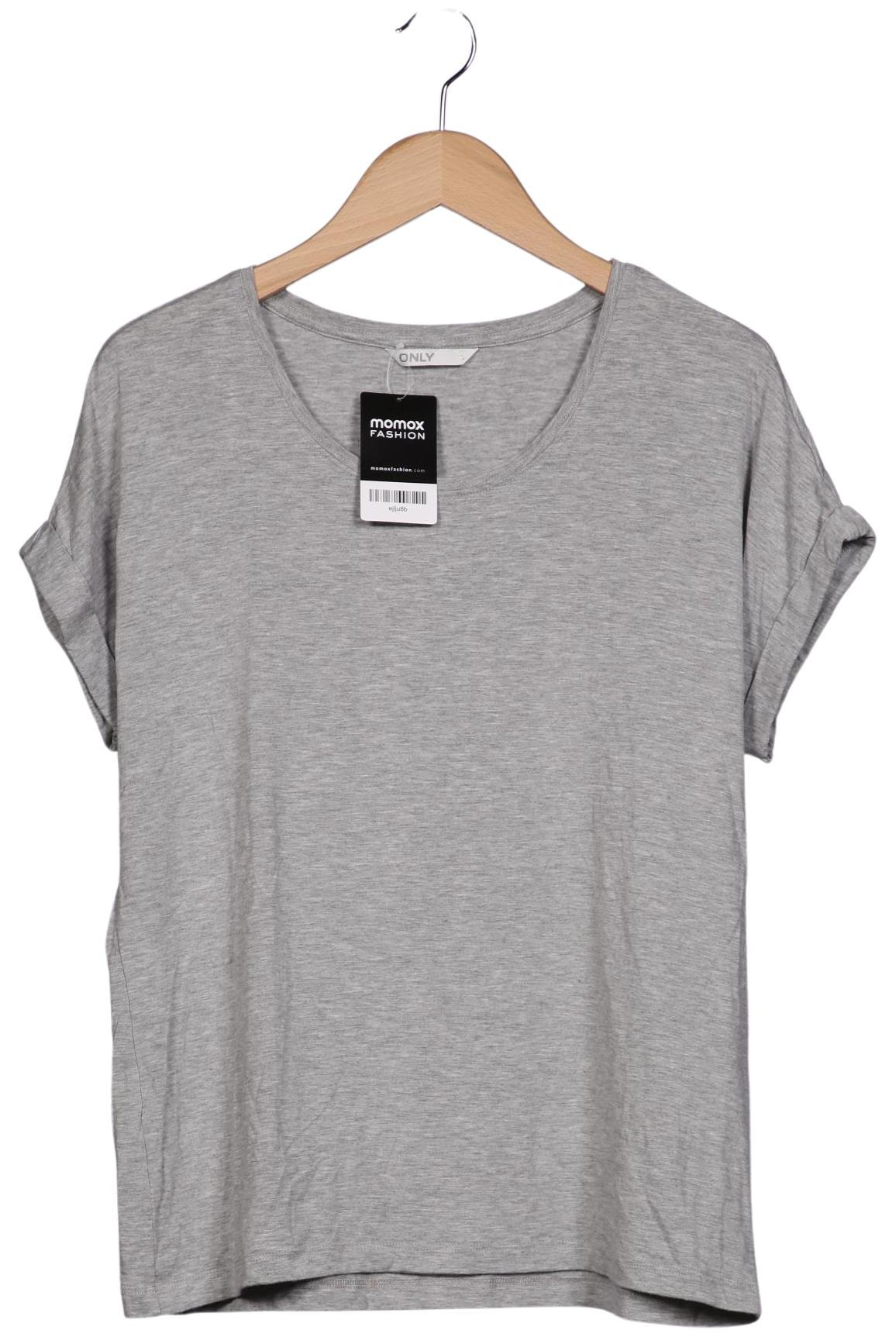 

Only Damen T-Shirt, grau, Gr. 42