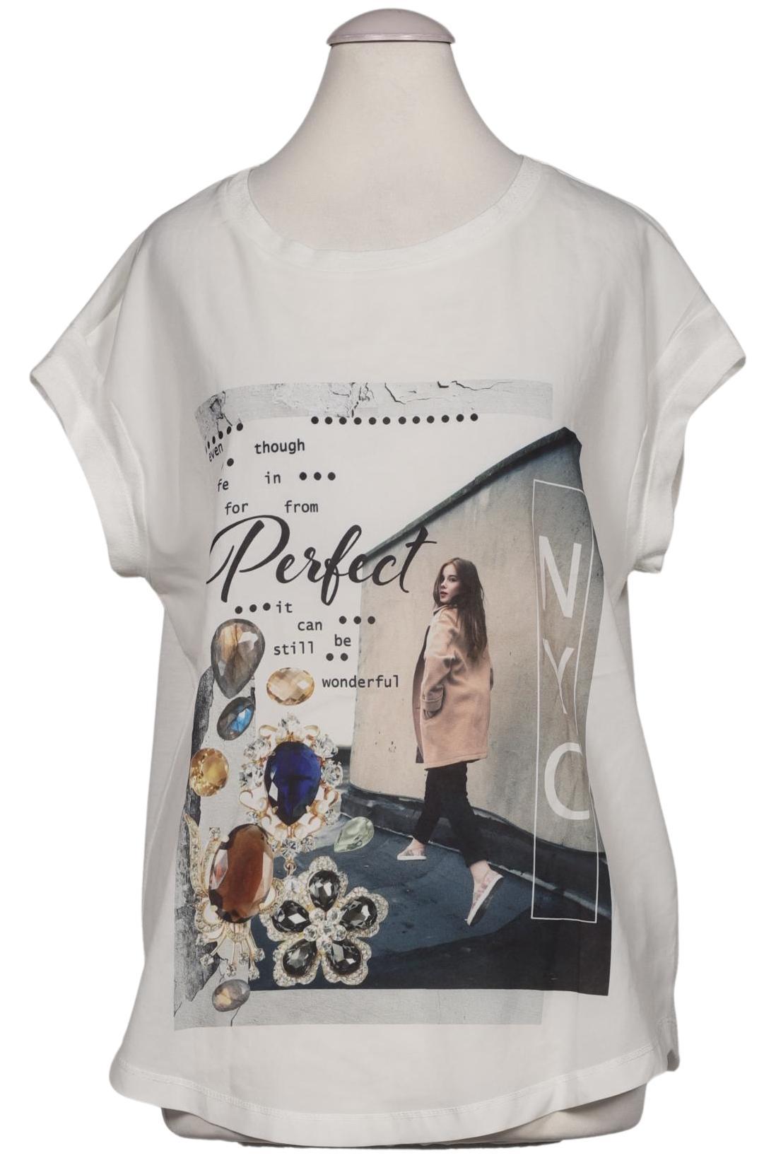 

Only Damen T-Shirt, weiß, Gr. 36