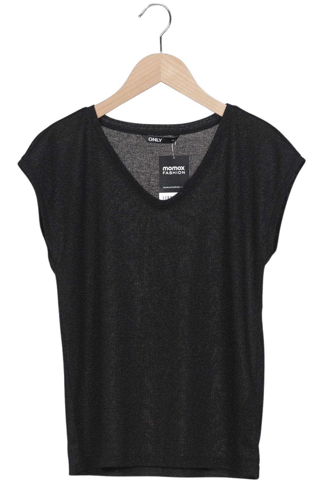 

Only Damen T-Shirt, schwarz, Gr. 34