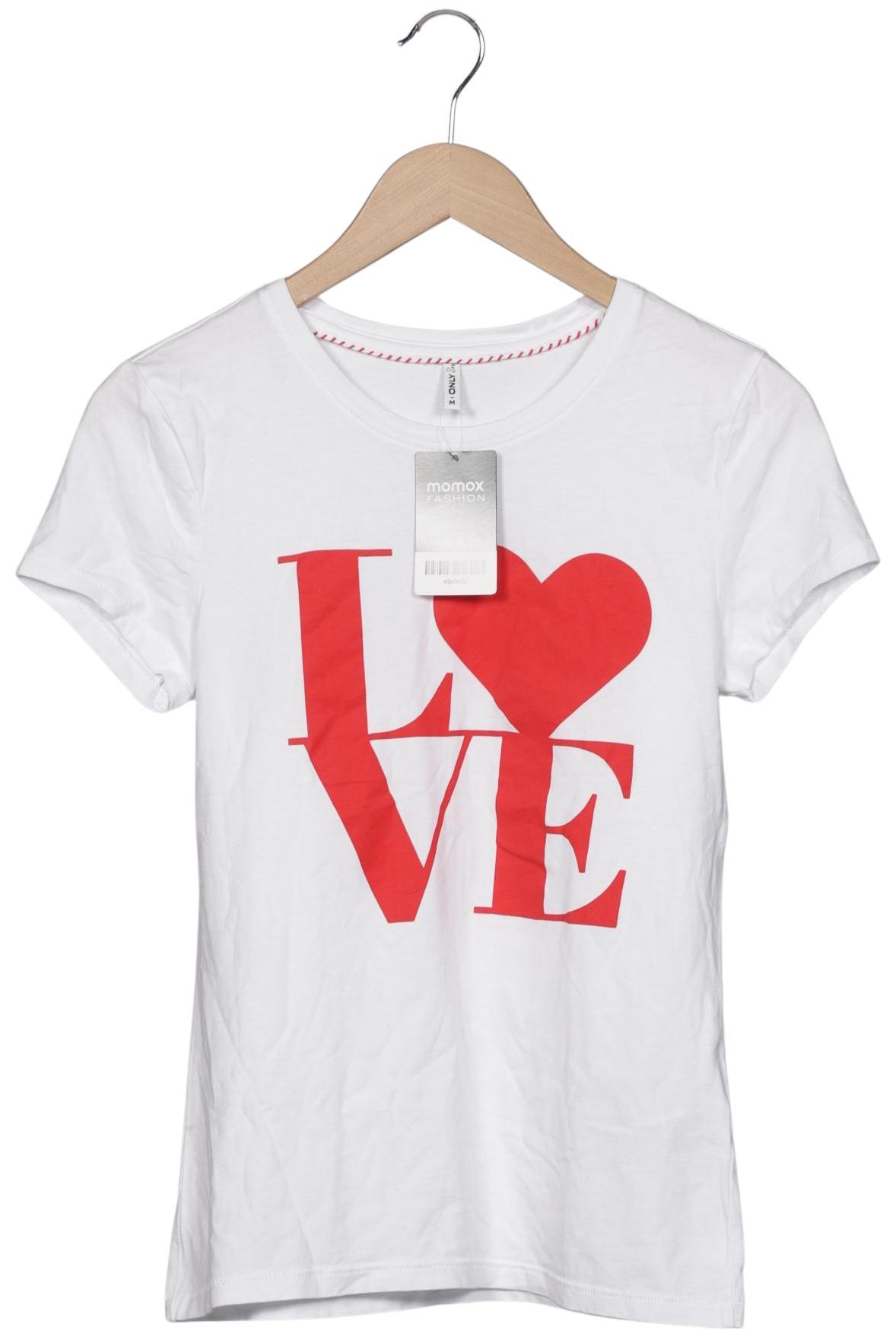 

Only Damen T-Shirt, mehrfarbig, Gr. 38