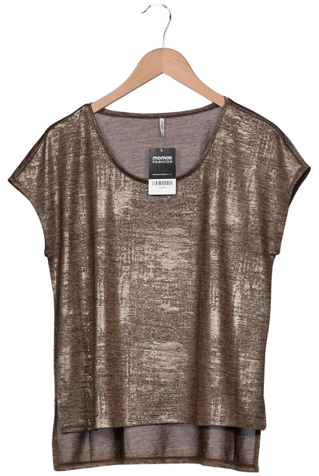 

Only Damen T-Shirt, braun, Gr. 38