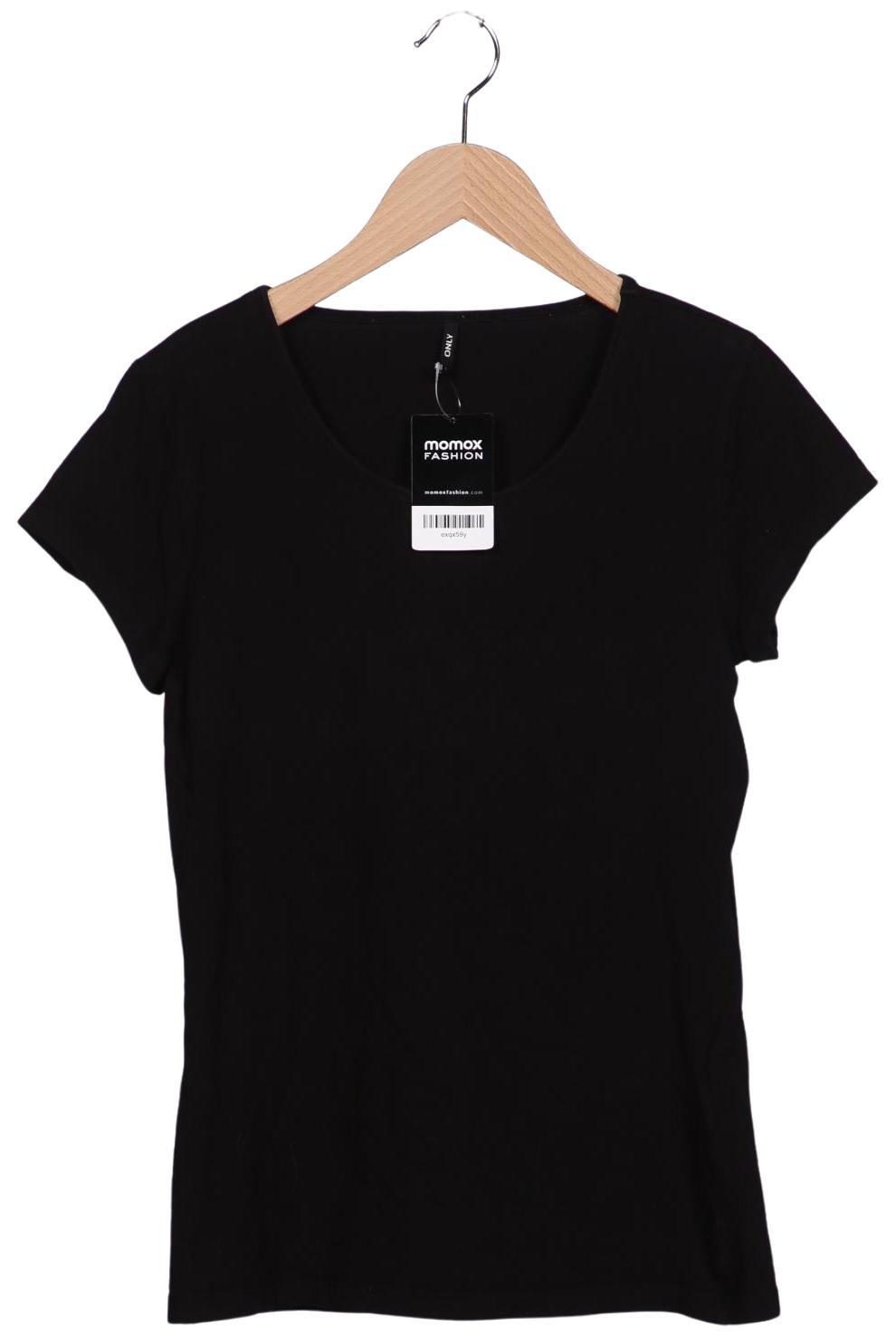 

Only Damen T-Shirt, schwarz, Gr. 42