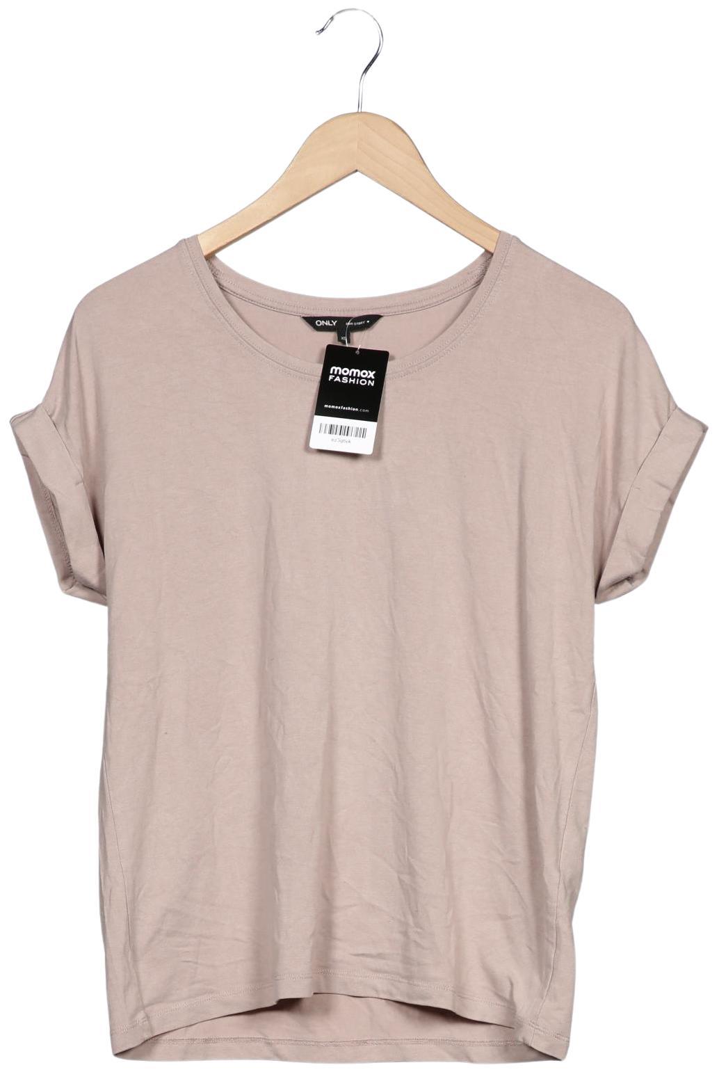 

Only Damen T-Shirt, beige, Gr. 34