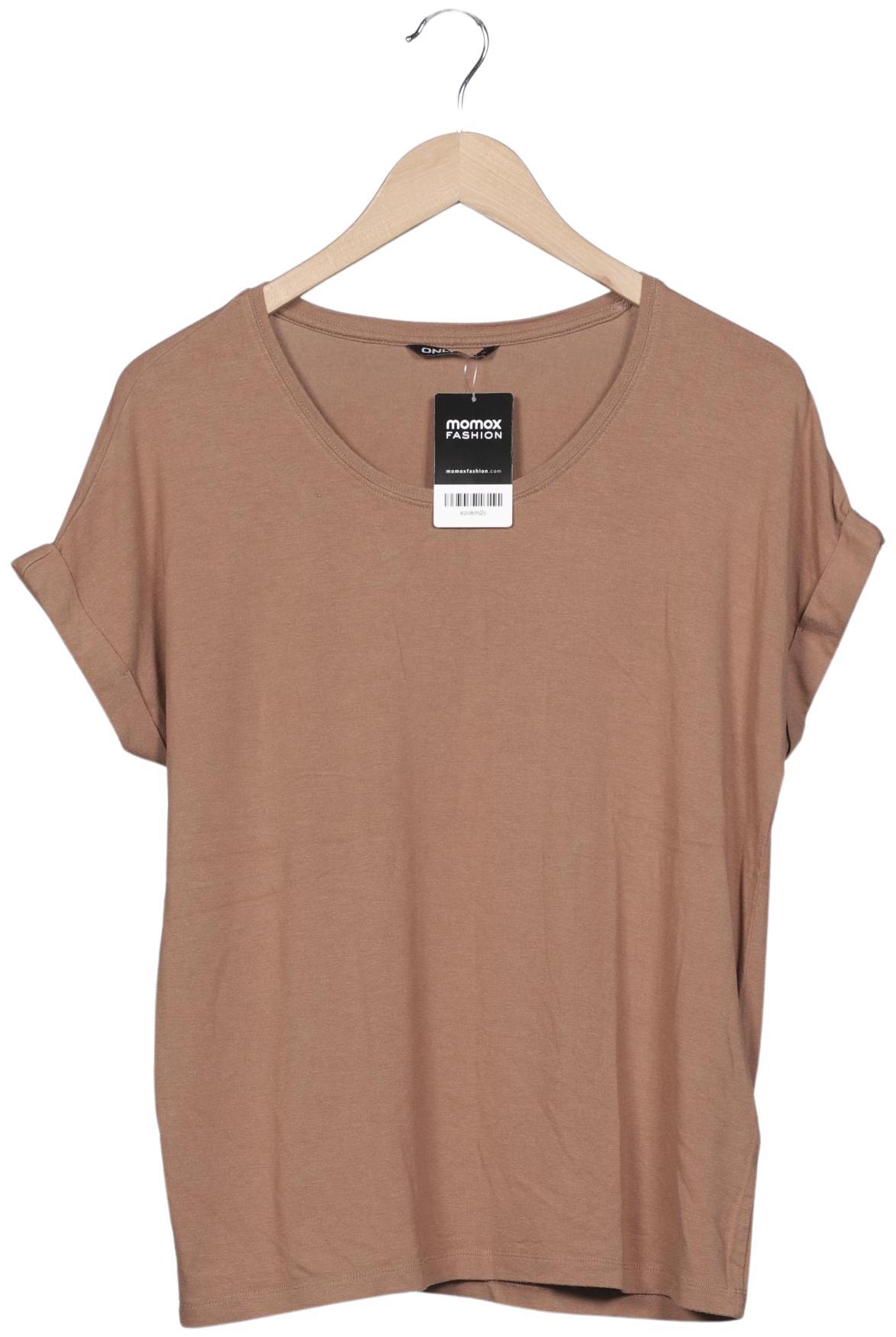 

Only Damen T-Shirt, beige, Gr. 38