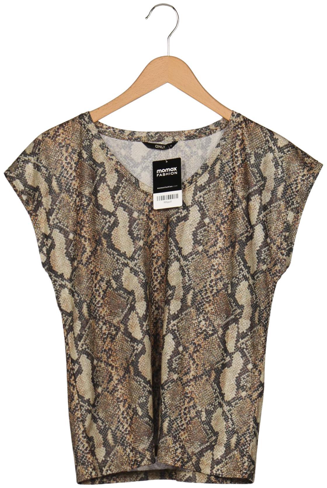 

Only Damen T-Shirt, gelb, Gr. 38