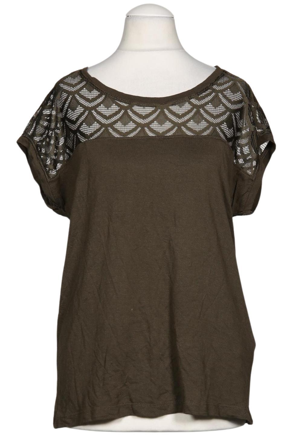 

Only Damen T-Shirt, braun, Gr. 38