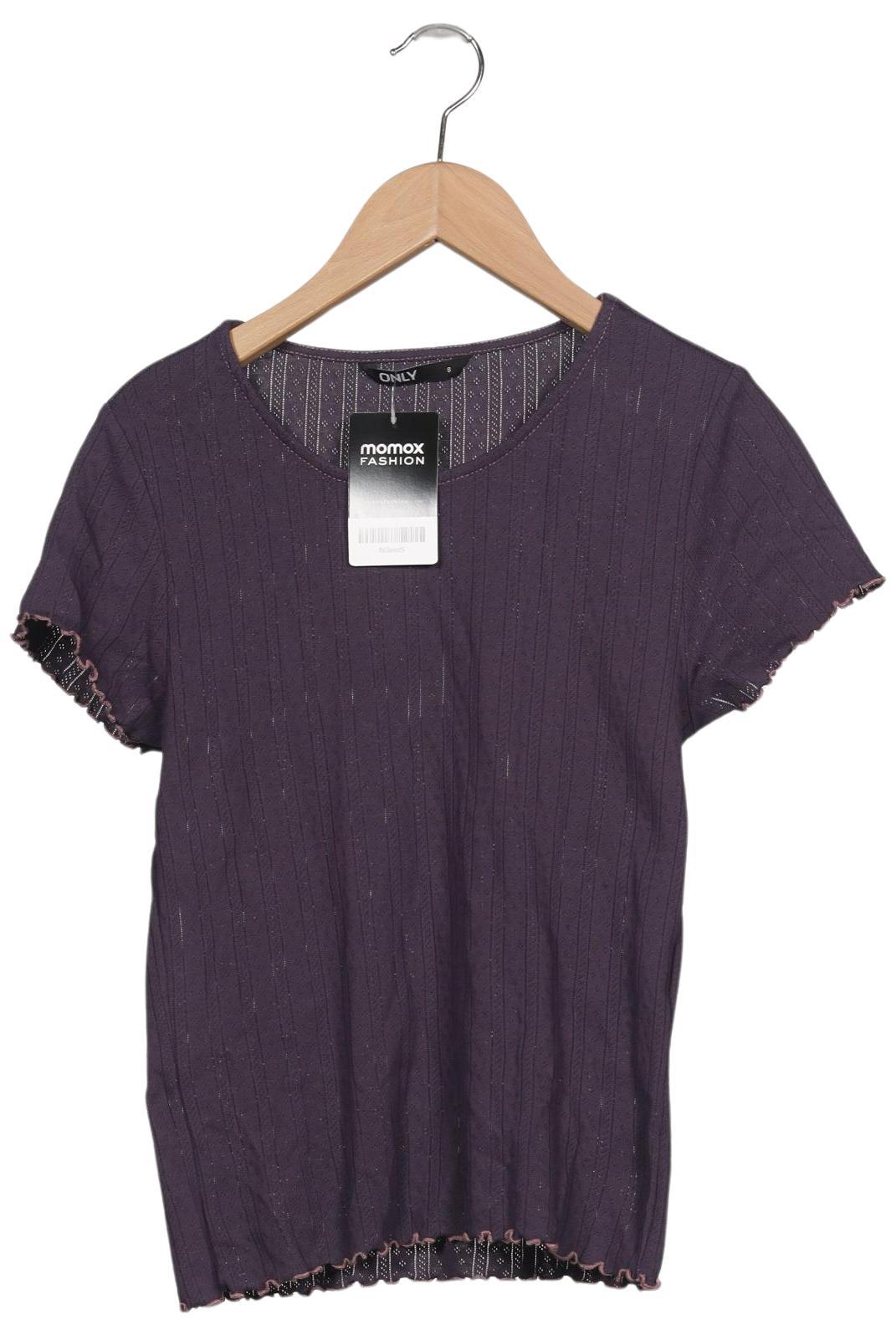 

Only Damen T-Shirt, flieder, Gr. 36