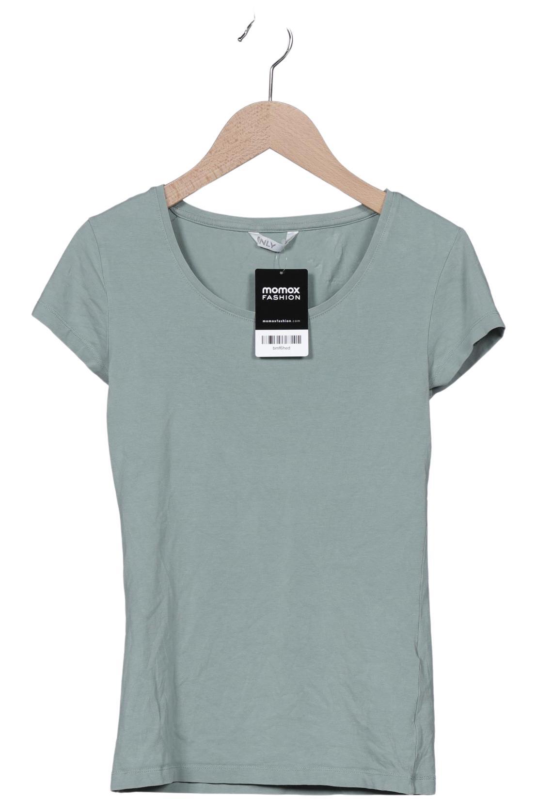 

Only Damen T-Shirt, hellgrün, Gr. 36