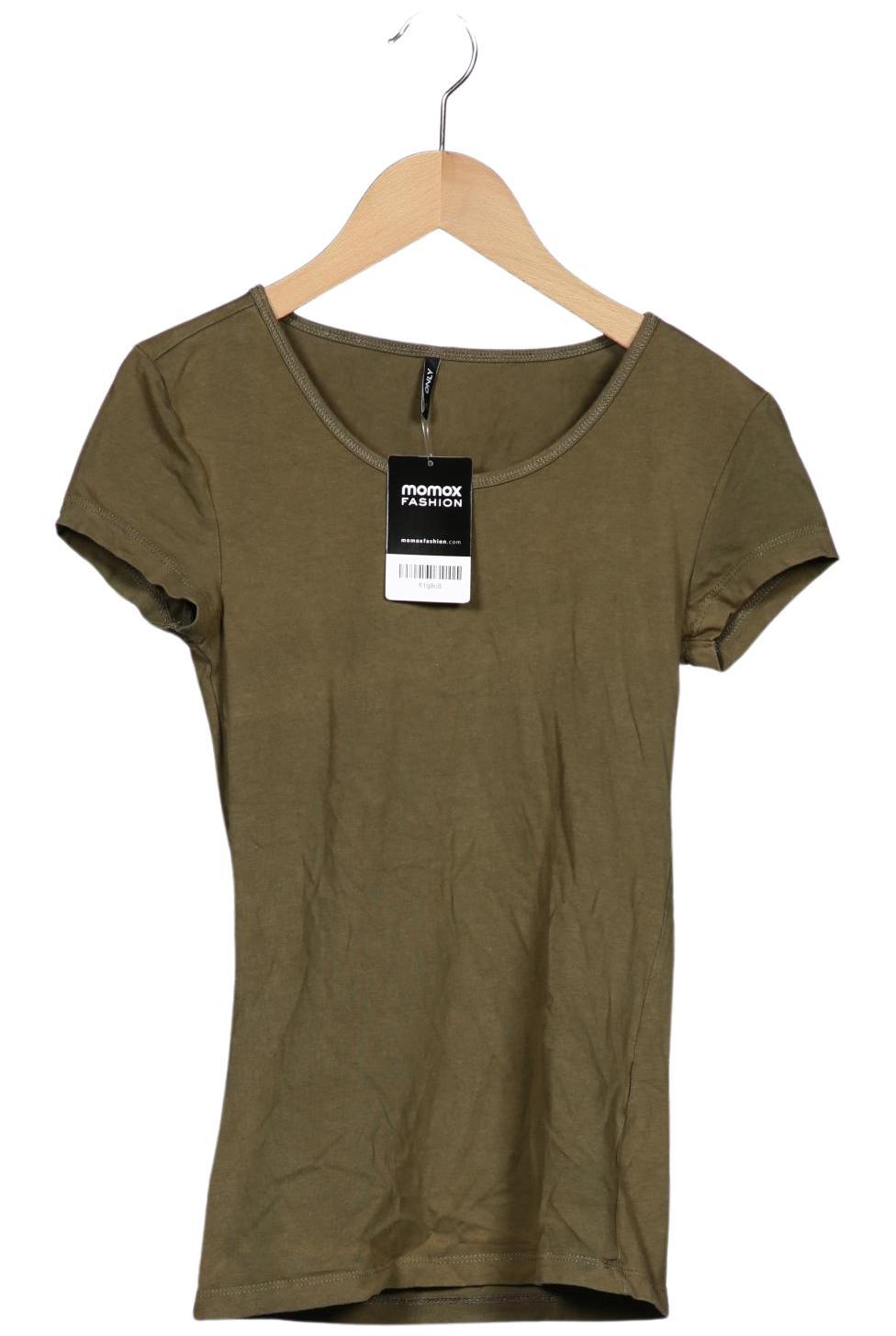 

Only Damen T-Shirt, grün, Gr. 34