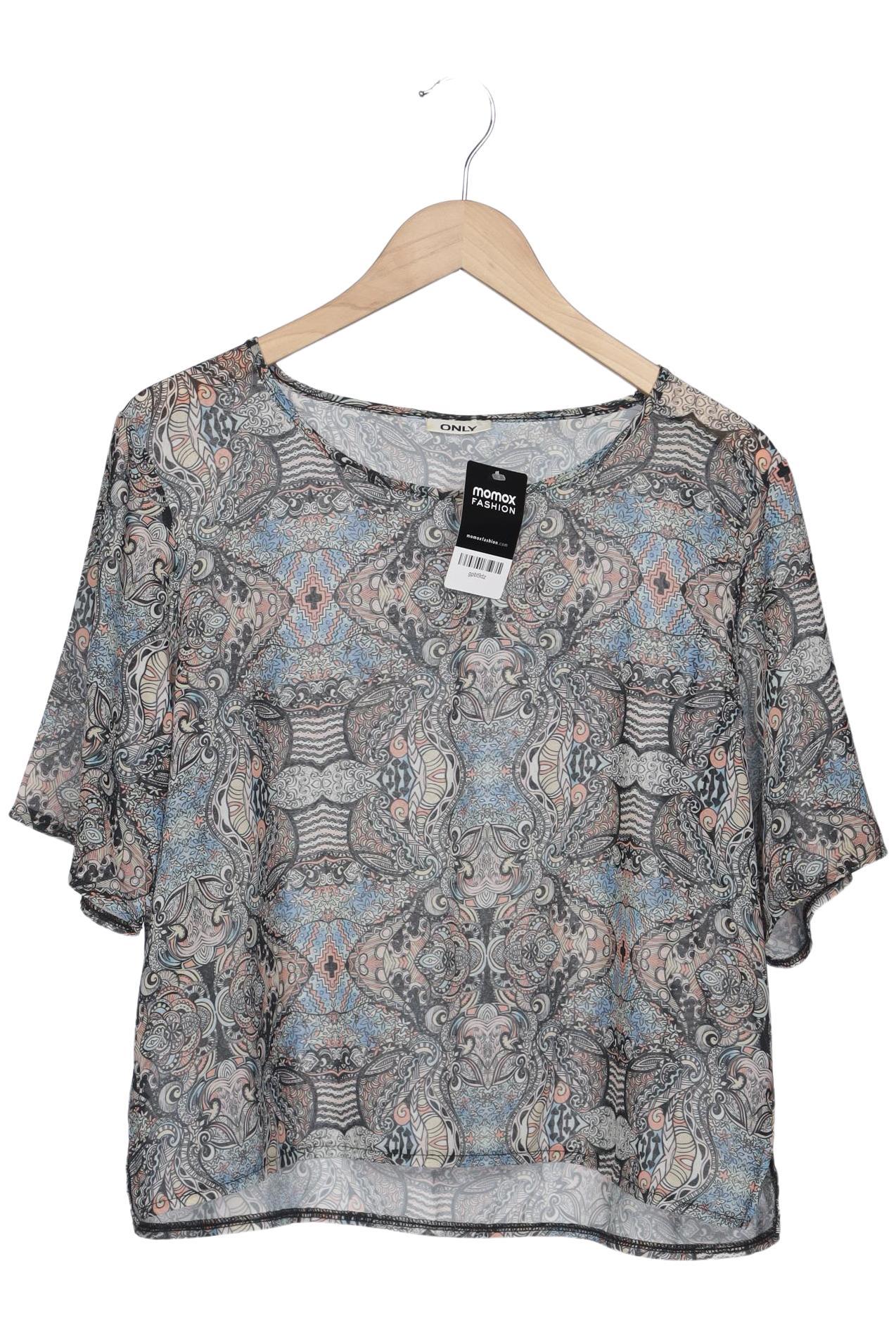 

Only Damen T-Shirt, mehrfarbig, Gr. 42