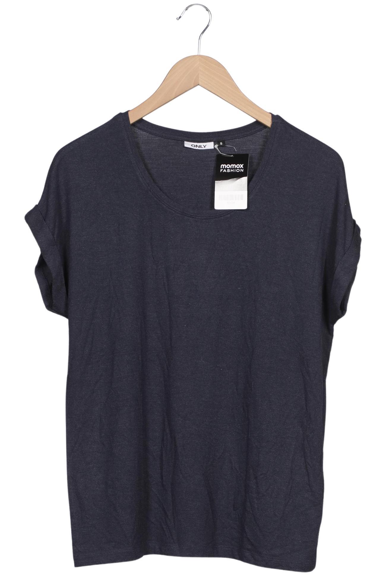 

Only Damen T-Shirt, marineblau, Gr. 36