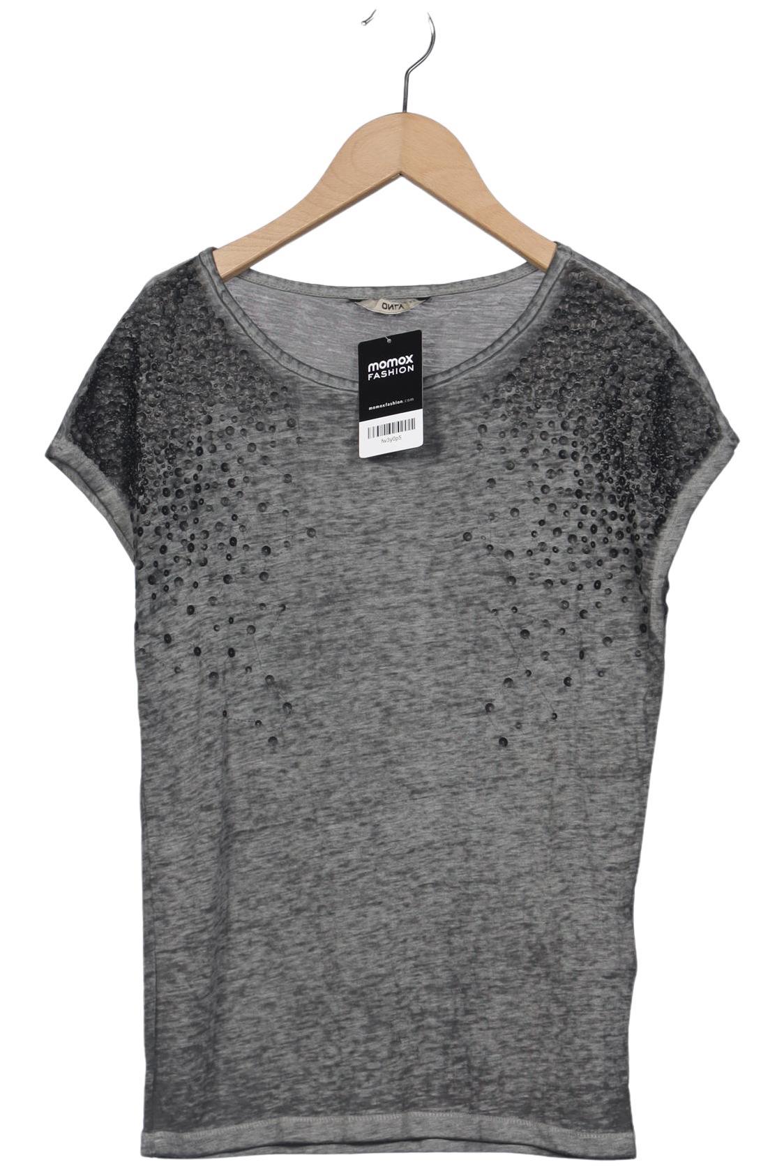 

Only Damen T-Shirt, grau, Gr. 34