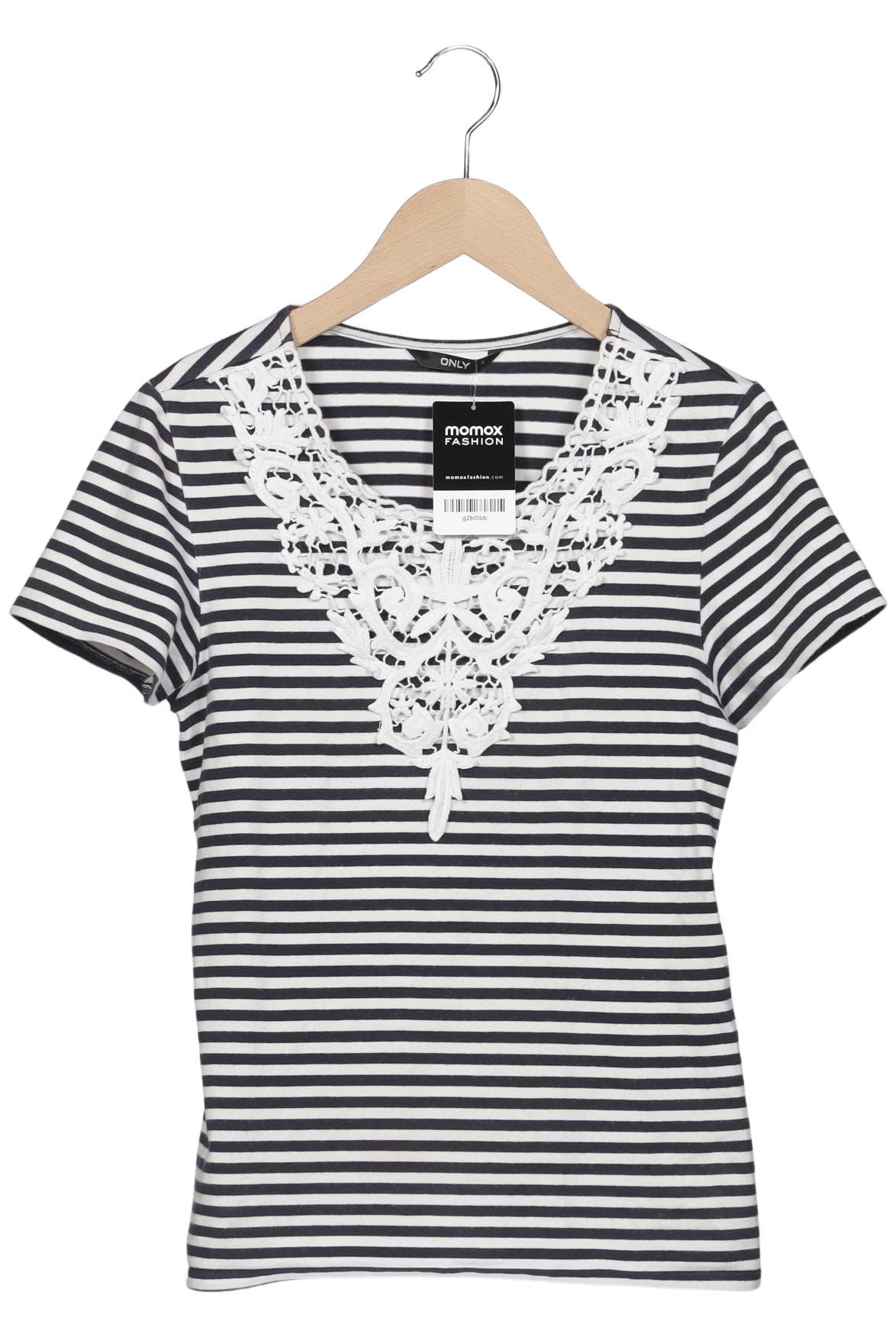 

Only Damen T-Shirt, marineblau, Gr. 36