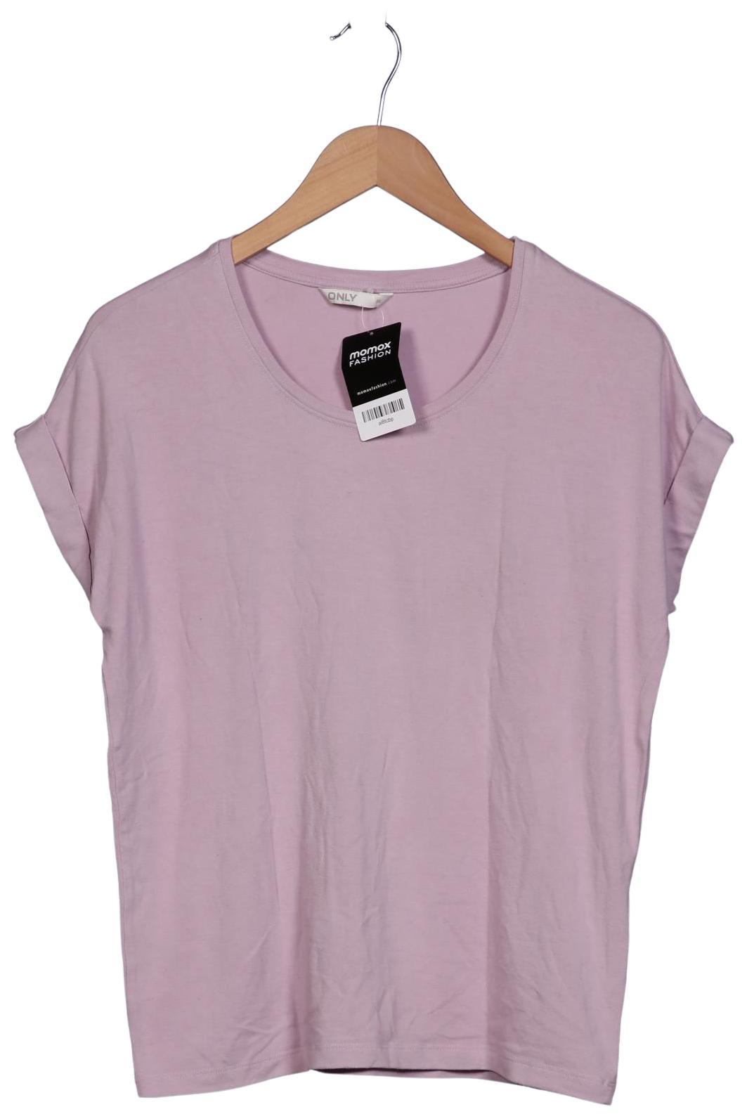 

Only Damen T-Shirt, flieder, Gr. 34