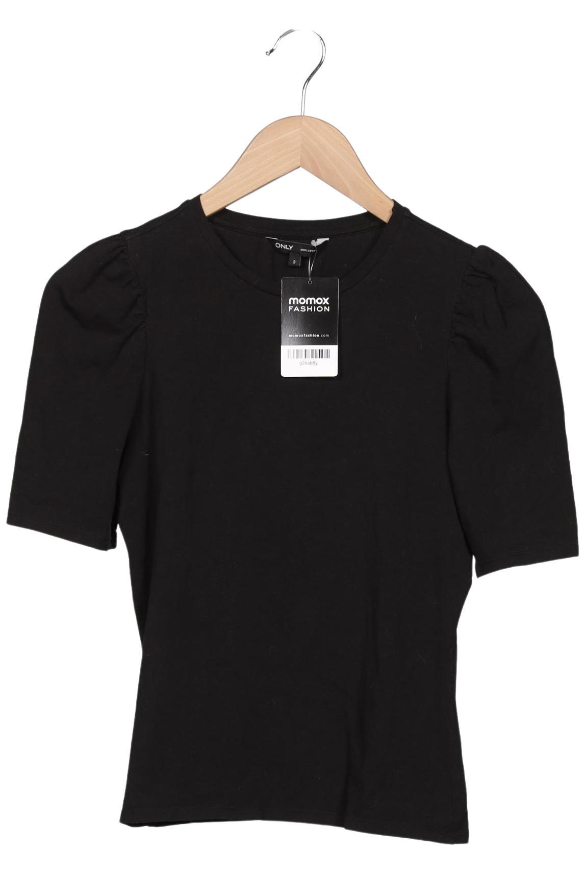 

Only Damen T-Shirt, schwarz, Gr. 36